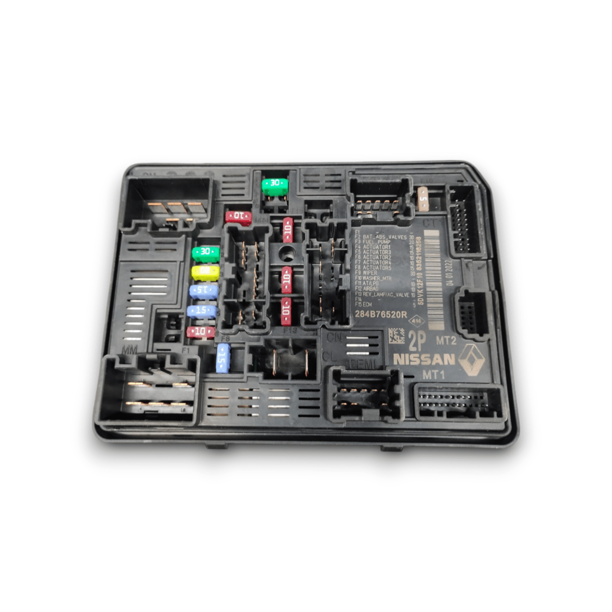 Scatola Fusibili Dacia Jogger 1.0 Benzina COD: 284B76520R (2021-)