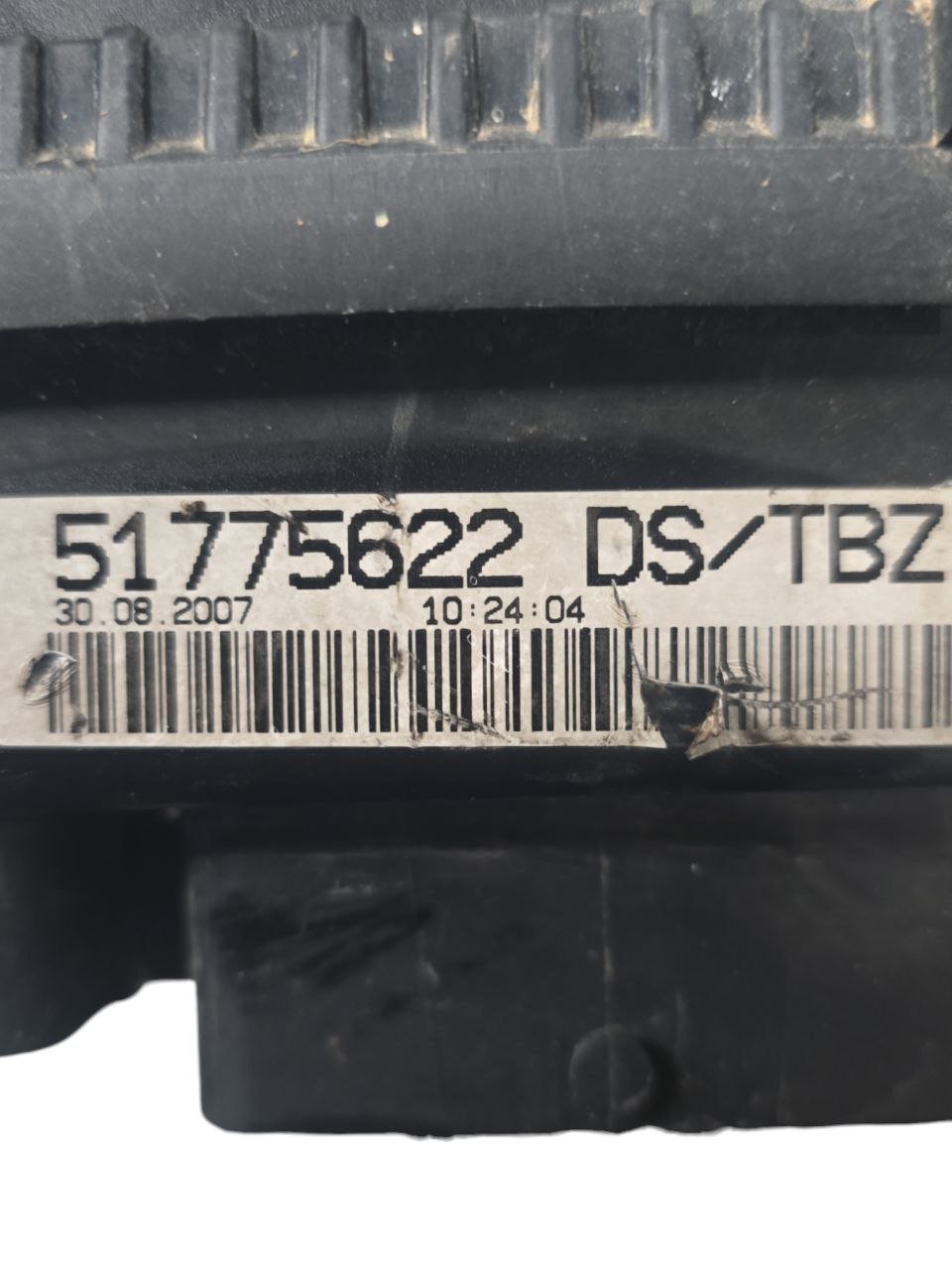 SCATOLA FUSIBILI FIAT GRANDE PUNTO 1.3 DIESEL (2005-2008) Cod : 51775622