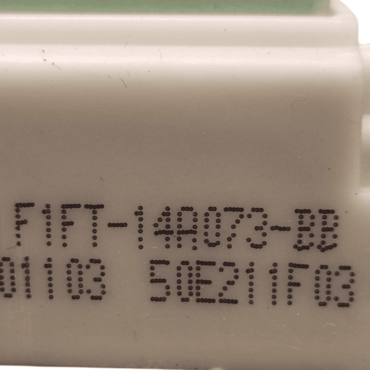 Scatola fusibili ford c-max 1.6 diesel cod: f1ft14a073bb (2010-2019)