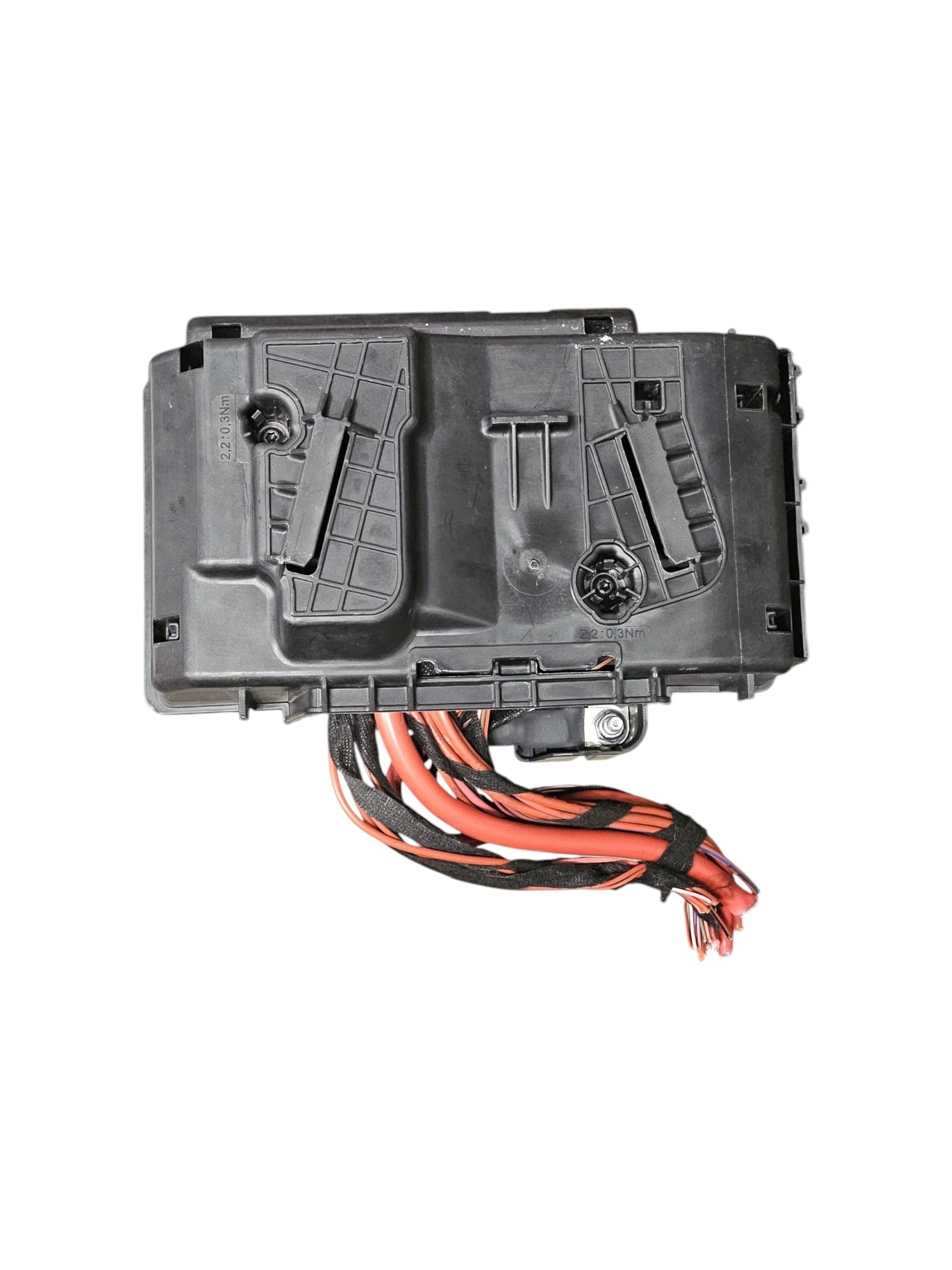 Scatola Fusibili Mercedes Classe C W205 2.2 Diesel Cod:A2055400840 (2014-2021)