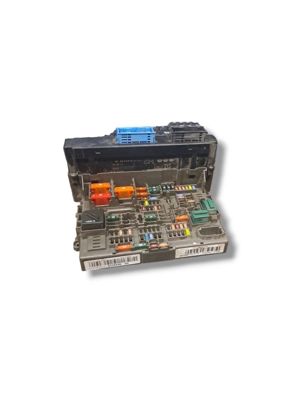Scatola Fusibili / Portafusibili Bmw Serie 1 E87 2.0 diesel (2004-2013) COD:9119446-04