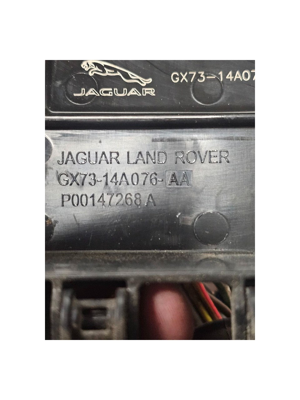 Scatola fusibili Range Rover Velar L560 2.0 Diesel Cod:GX7314A076AA (2017->)
