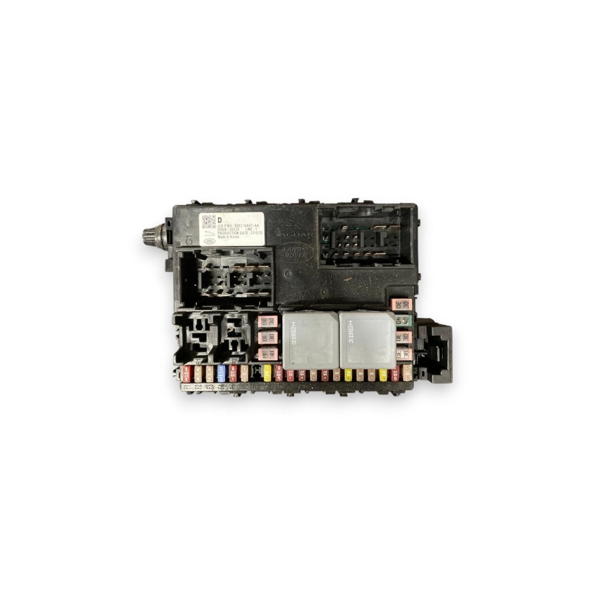 Scatola fusibili Range Rover Vogue L460 3.0 Diesel / Hybrid (2022-) Cod: r8e2-14a073-aa