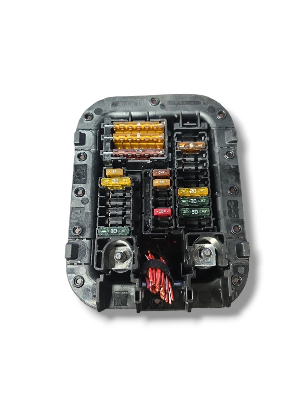 Scatola Porta Fusibili Mercedes-Benz Classe C w205 2.2 Diesel Cod : A2225403150 (2014-2021)