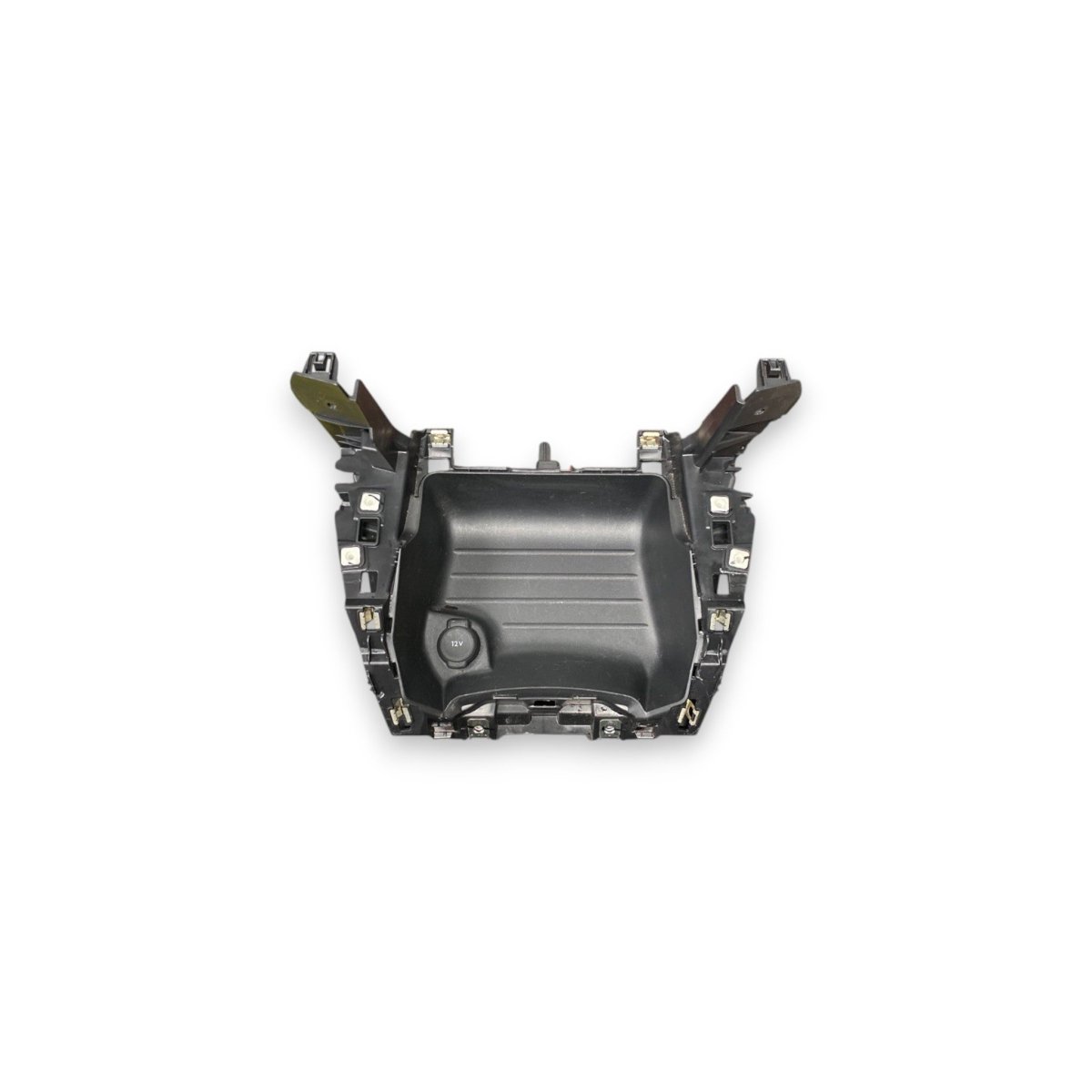 Scatola portaoggetti + presa 12 v peugeot 2008 ii (2019-) Cod: 9852884880