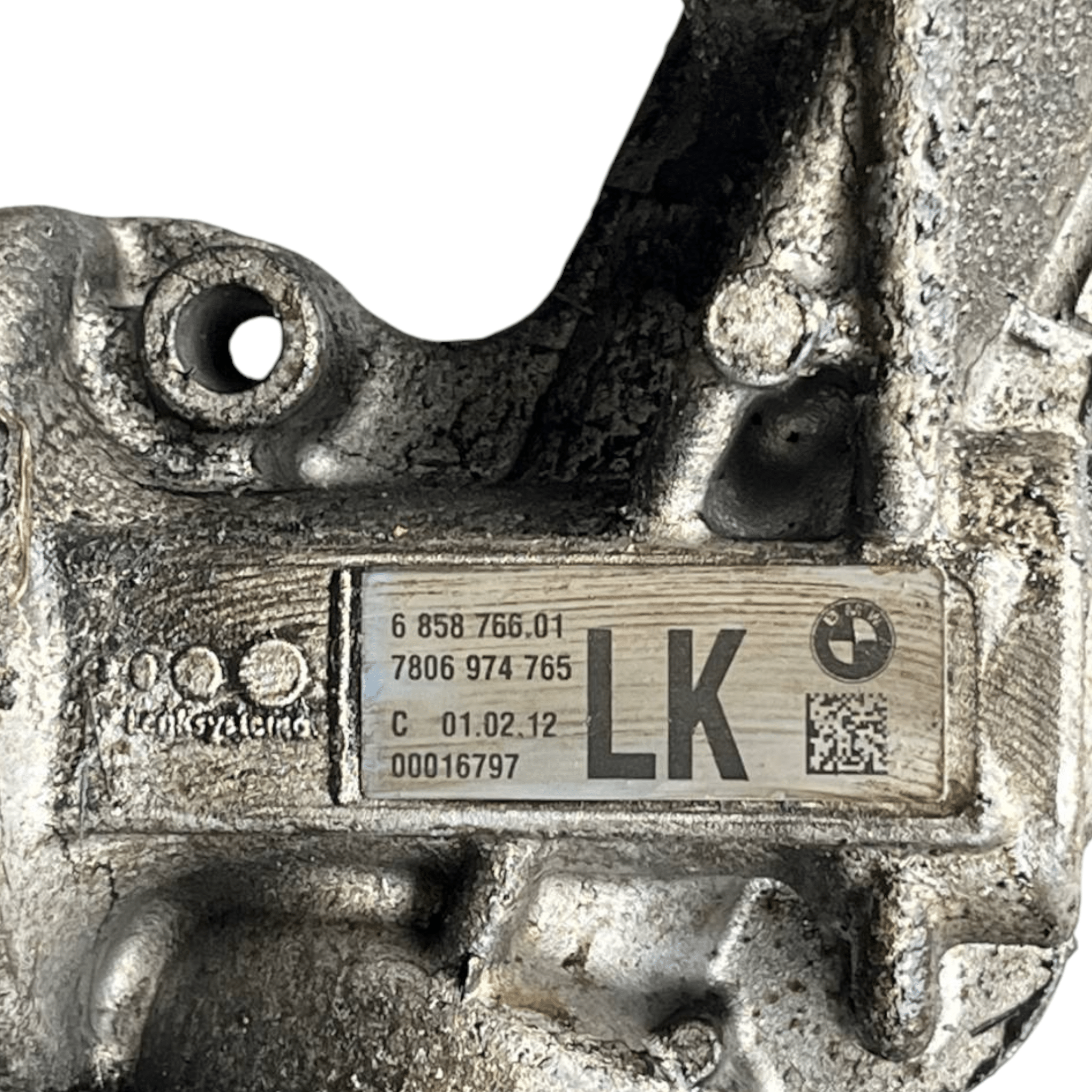 Scatola Sterzo / Scatola Guida Bmw Serie 1 F20 - F21 1.6 Benzina cod.685876601 ( 2011-2019)