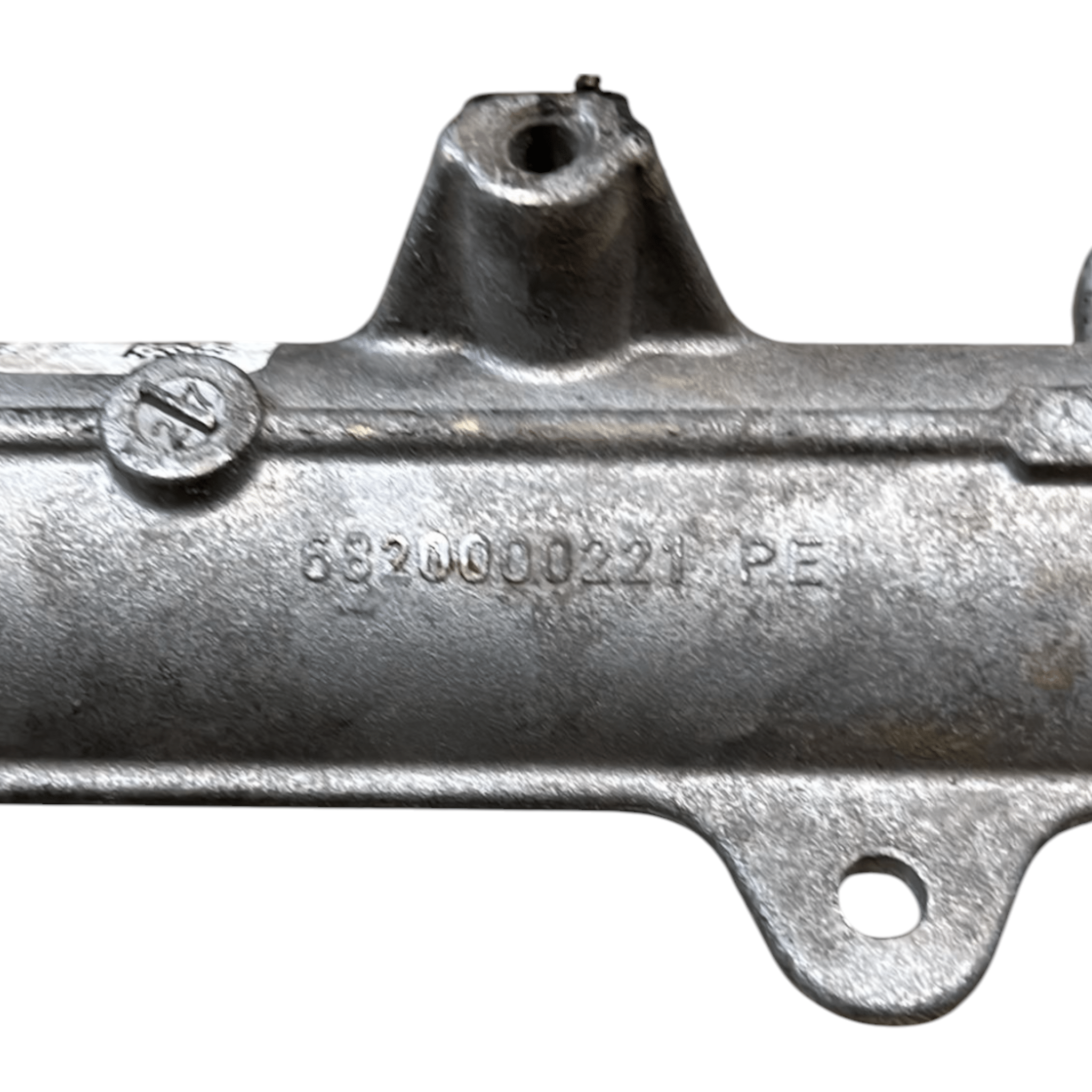 Scatola sterzo / scatola guida Mercedes-Benz CLA X117 2.2 diesel cod.6820000221 (2015-2019)
