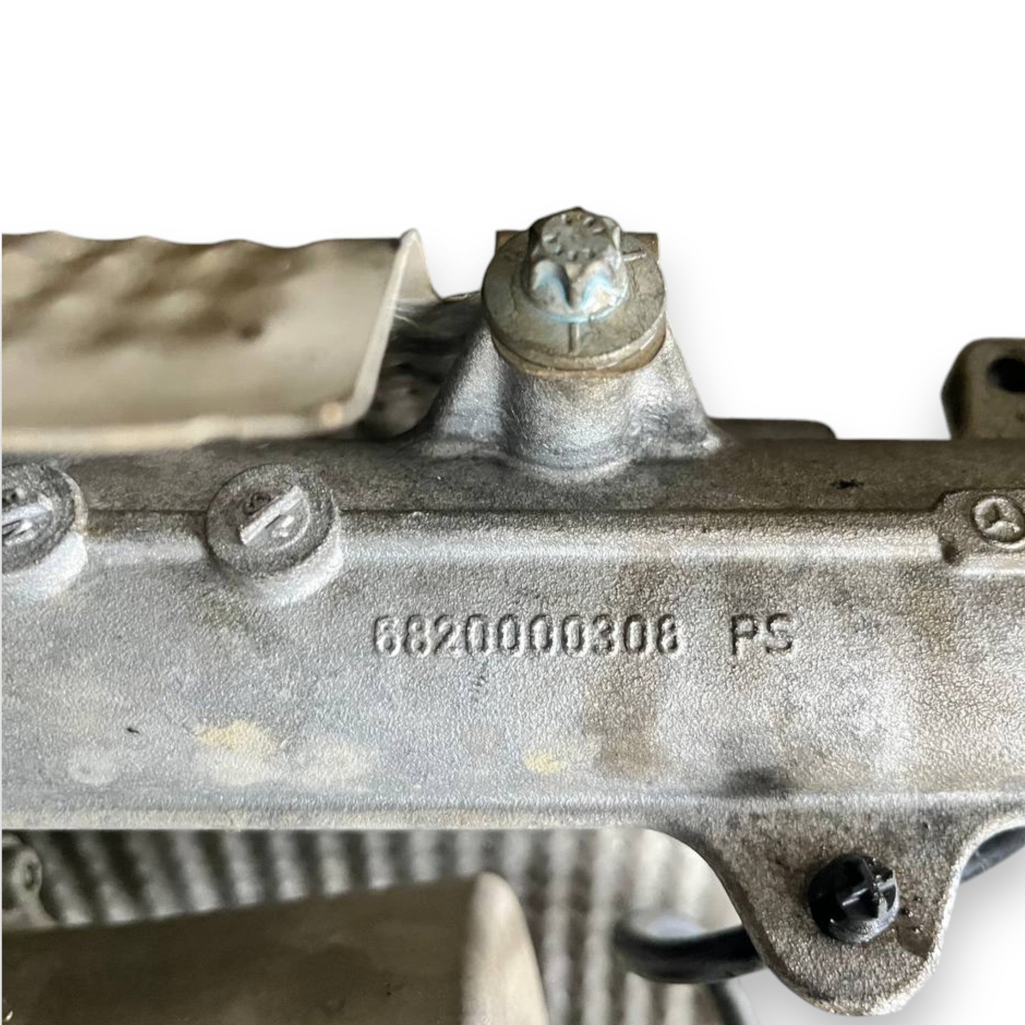 Scatola Sterzo / Scatola guida Mercedes-Benz W176 1.6 benzina cod.6820000308 (2012-2018)