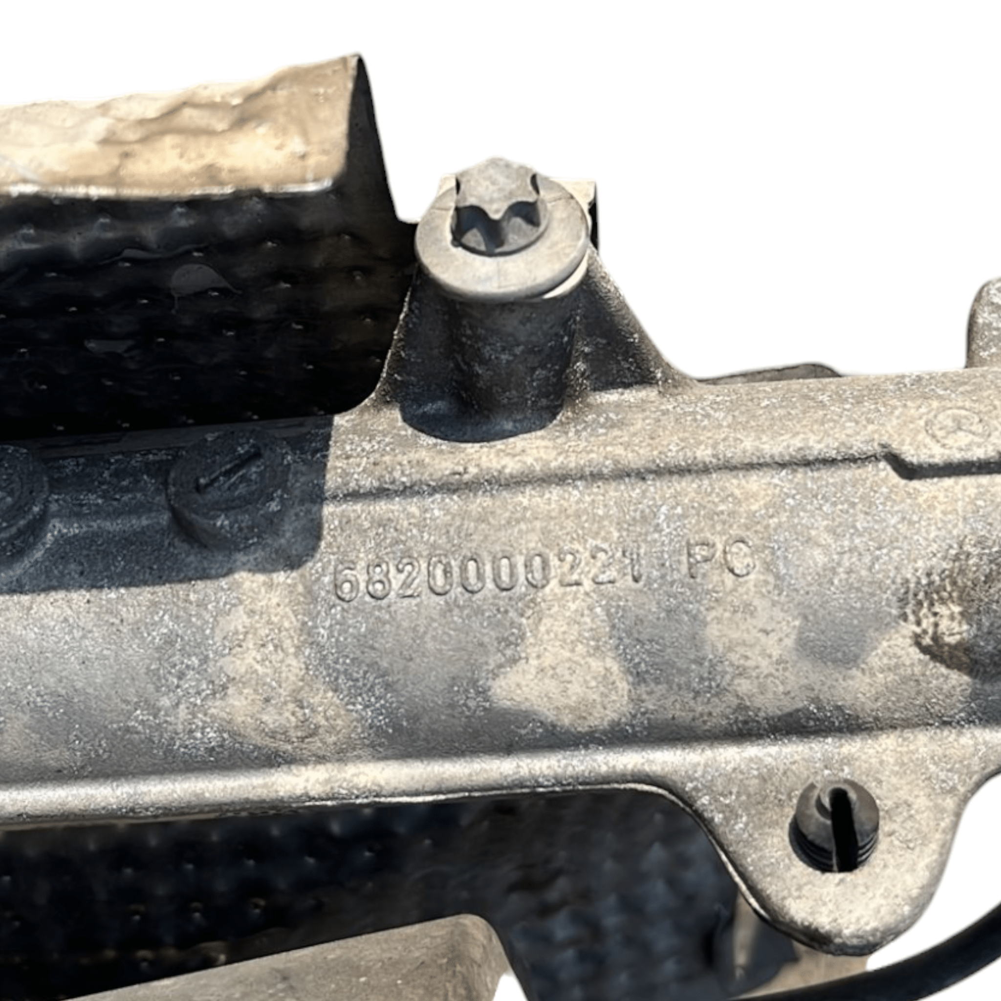 Scatola sterzo / scatola guida Mercedes-Benz W246 1.8 diesel cod.6820000221 (2011-2018)