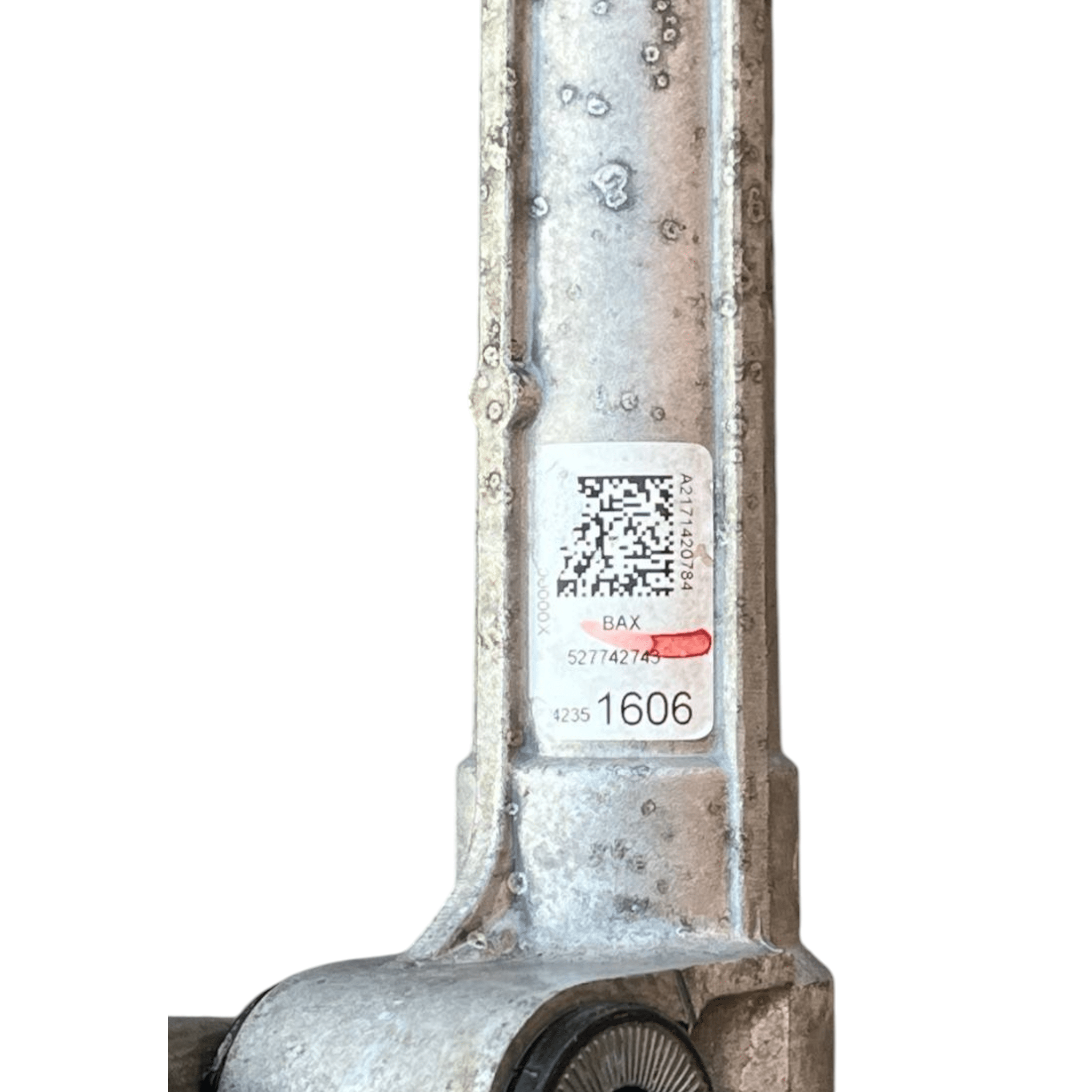 Scatola sterzo / scatola guida Opel Mokka A / X 1.4 Benzina-Gpl (2012-2019) cod.42351606
