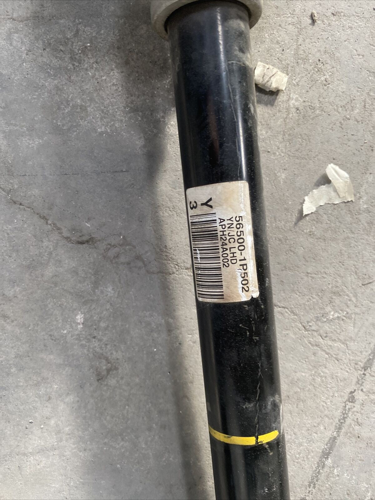 Scatola Sterzo Hyundai Ix 20 Jc 56500-1P502 1.4 Diesel