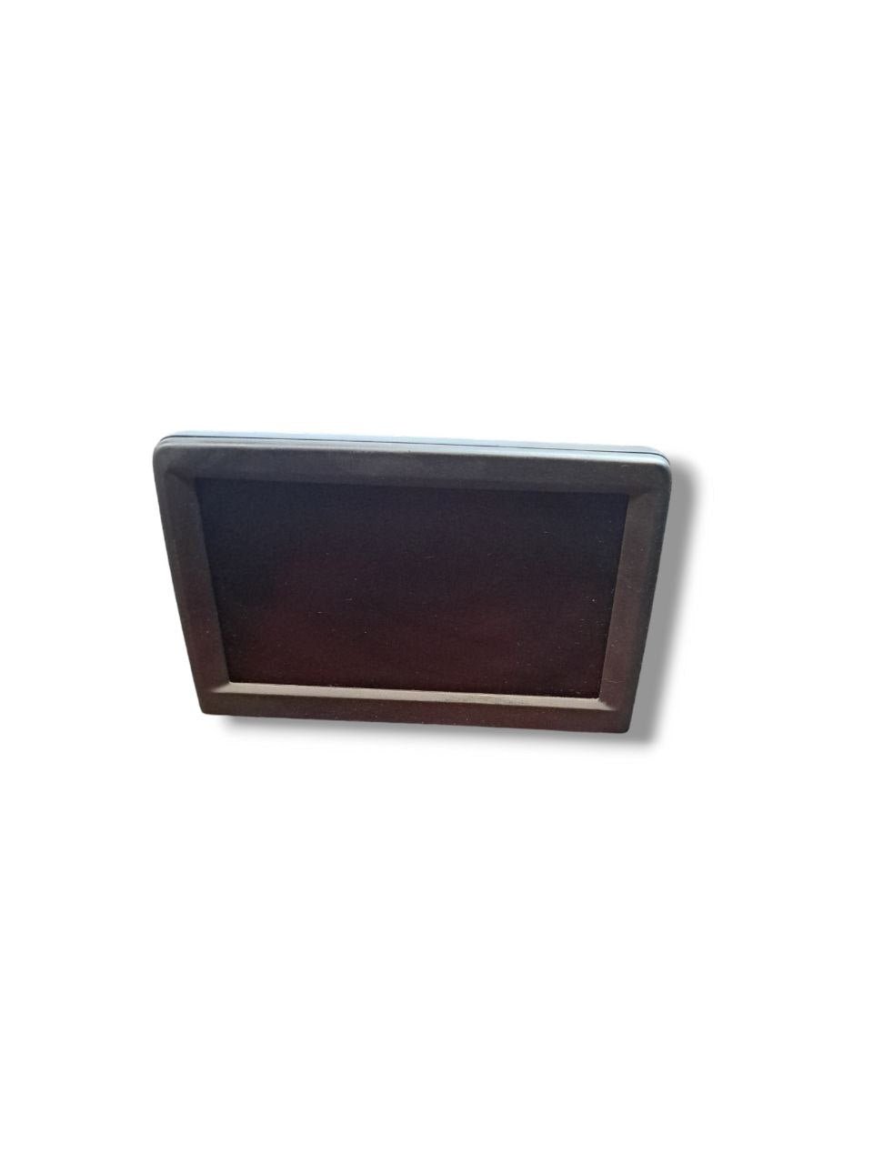 Schermo / display autoradio navigatore Audi A8 4E ( 2003-2009 ) COD:4E0919603E