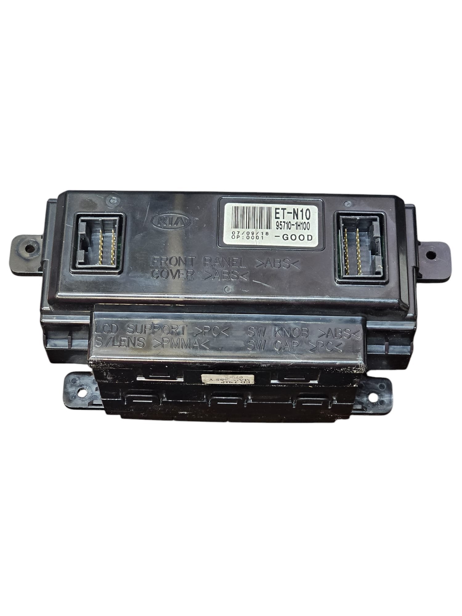 Schermo / Display / Computer di bordo Kia Cee'd ED Cod:95710-1H100 (2006-2012)
