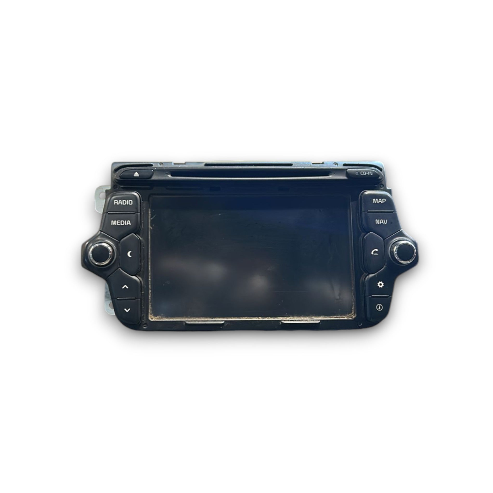 Schermo / Display Kia Cee'd (EU) cod.96560-A211WK (2012 > 2018)