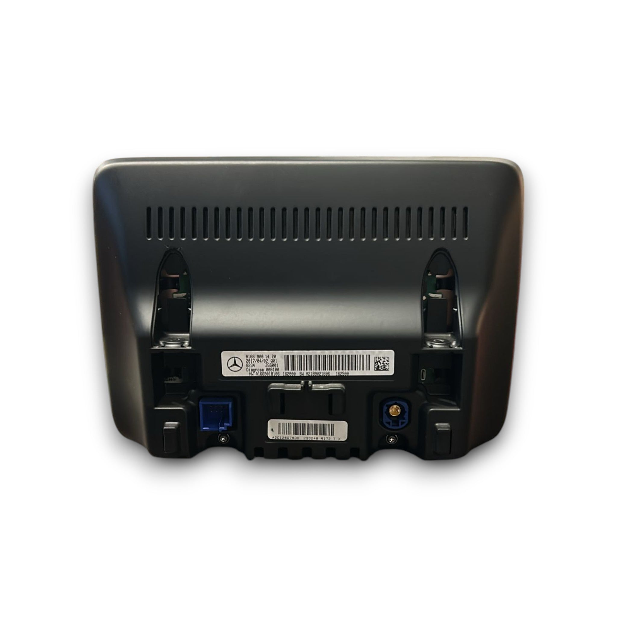 Schermo / Display Mercedes Benz Gla X156 cod:A1669001420 (2013 > 2019)