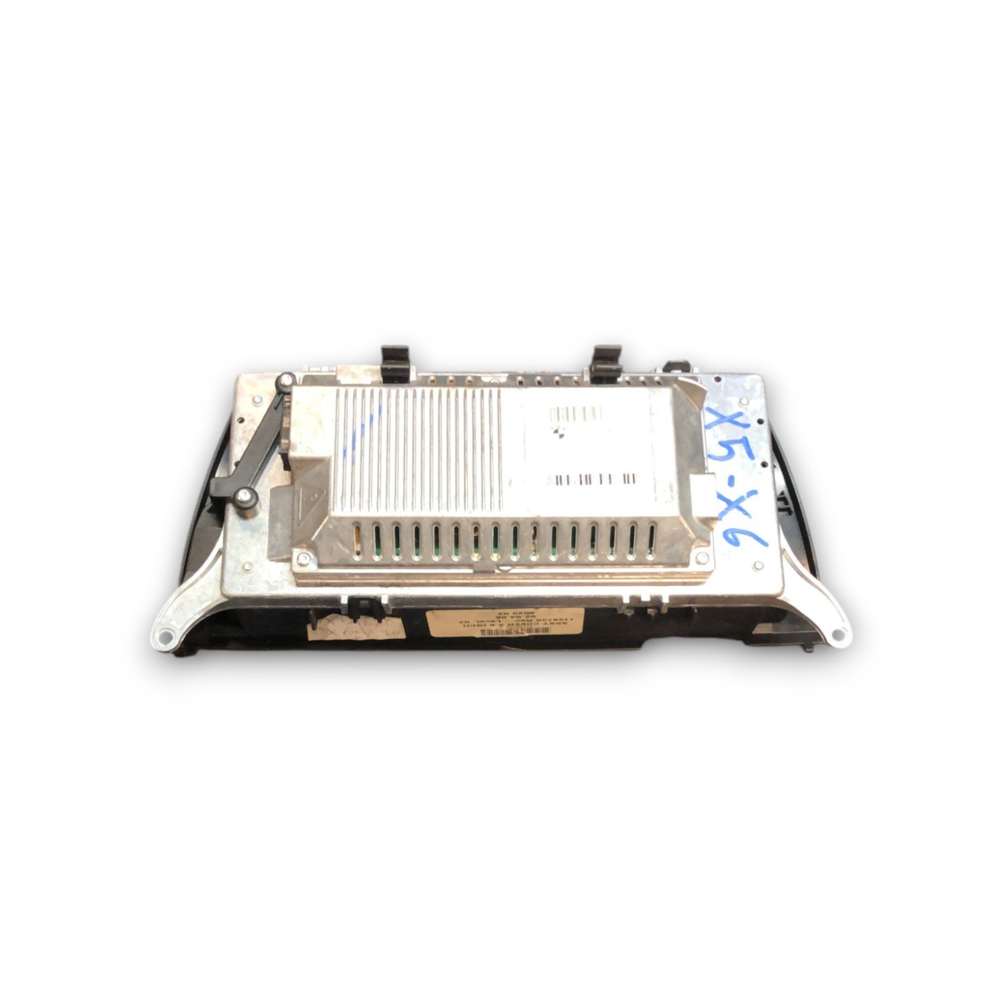 Schermo / Display Multifunzione Bmw X5 (2006 > 2013) cod:9166782-03