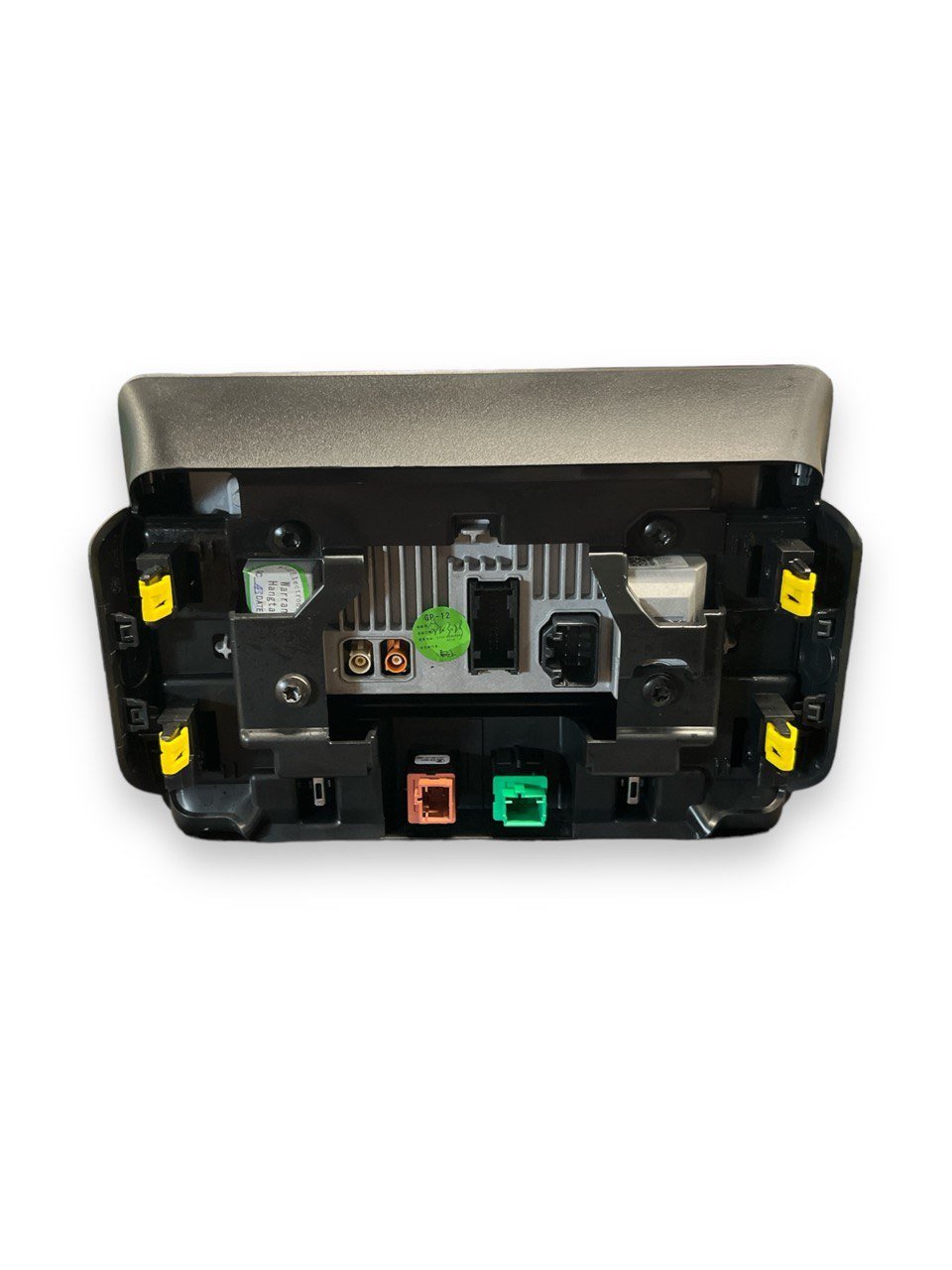 Schermo / Display multifunzione Citroen C3 (2016>) cod.9823822777