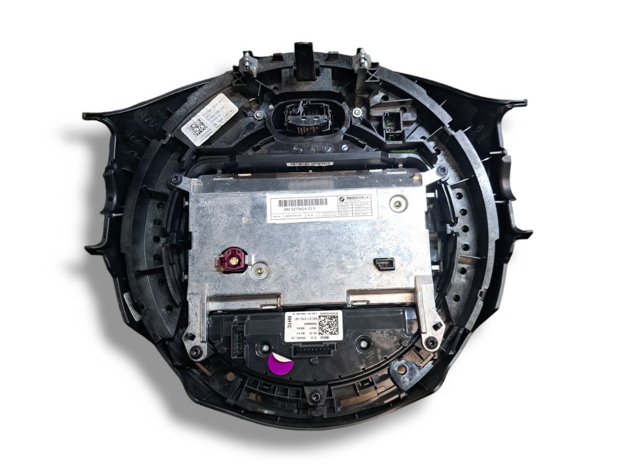 Schermo / Display Multifunzione Mini Clubman ( f54 - 2018 ) COD:9279424