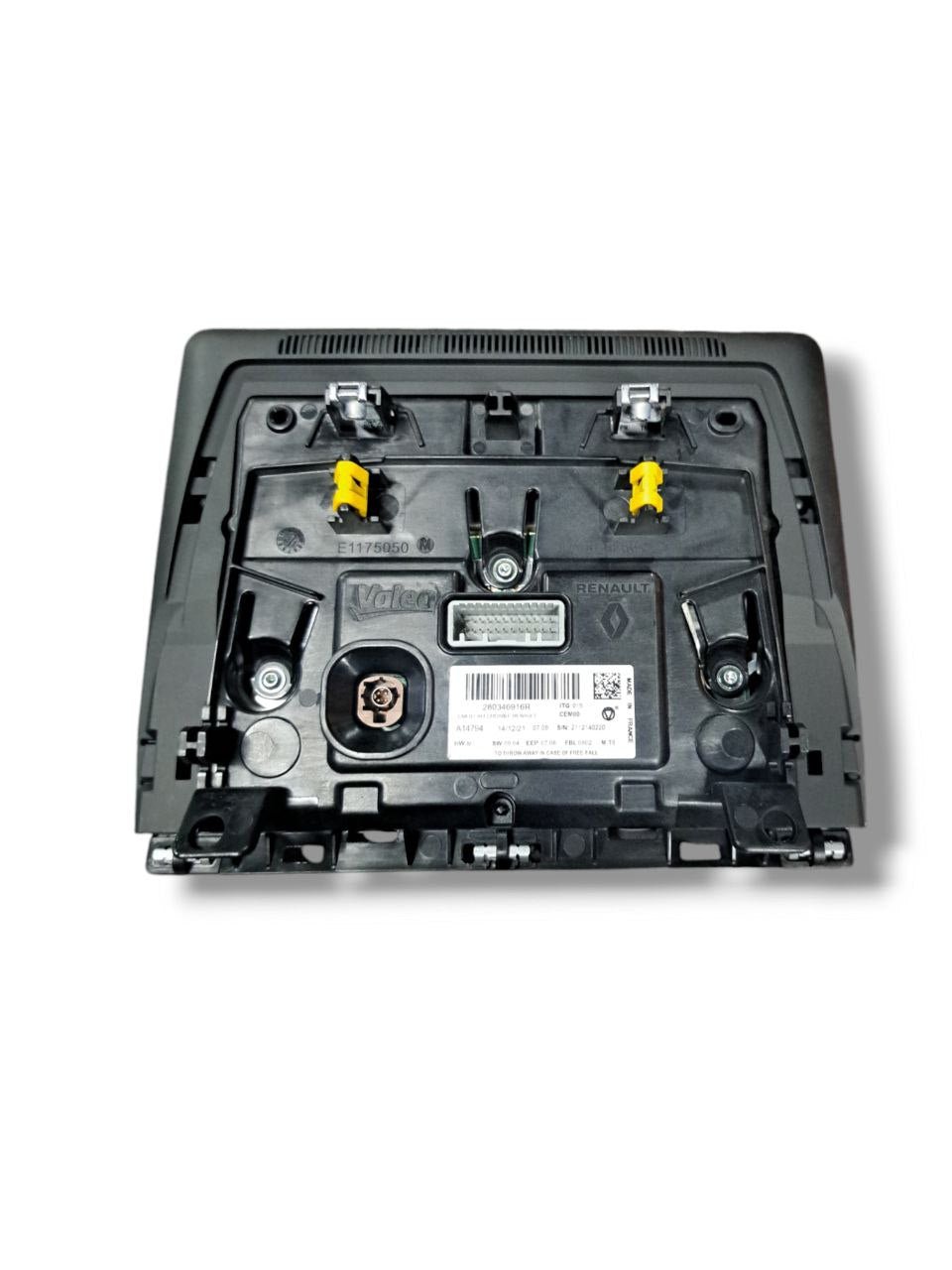 Schermo / Display Multifunzione Renault Clio V (2019>) COD:280346916R