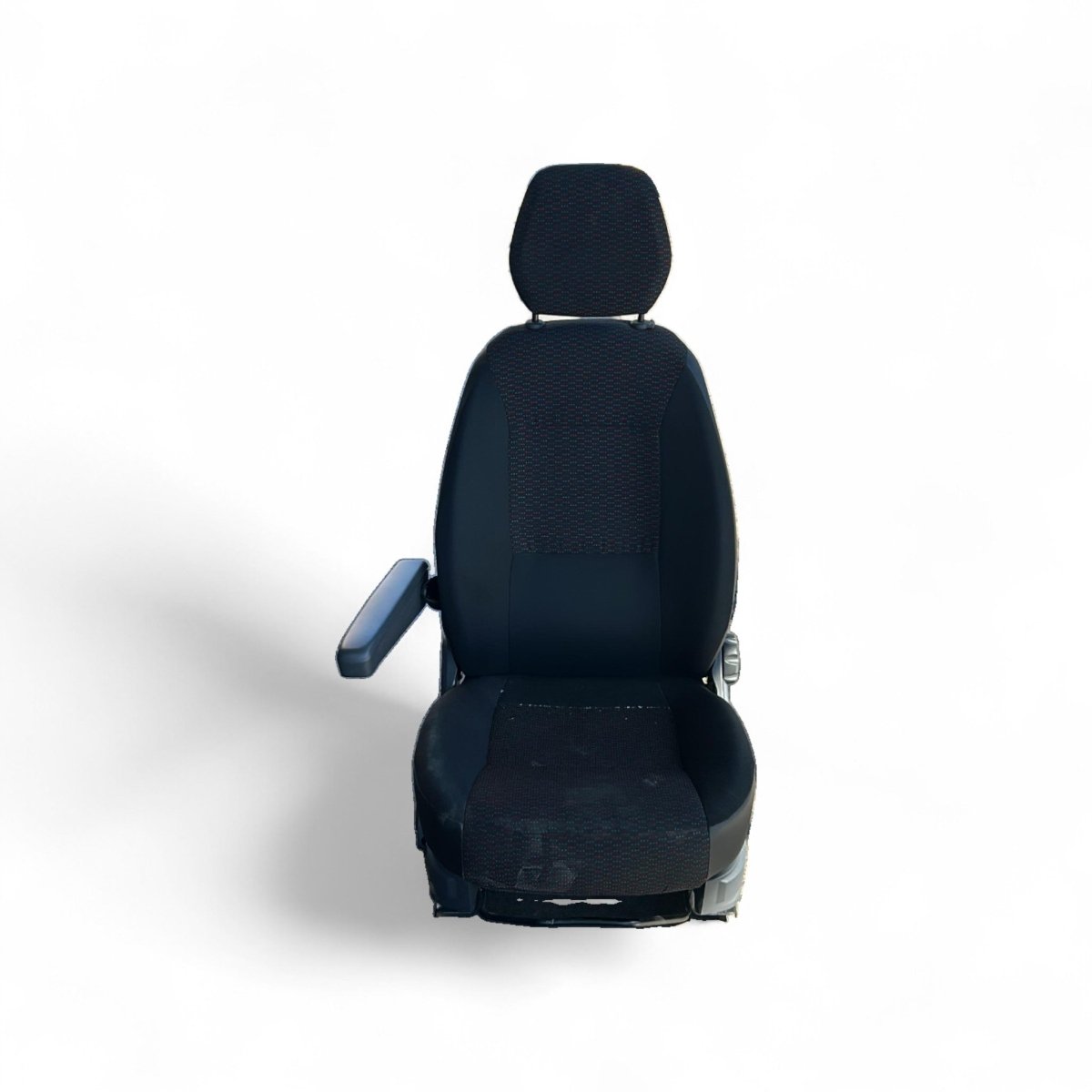 Sedile anteriore conducente in stoffa nero Citroen Jumper - Fiat Ducato (2019 > )