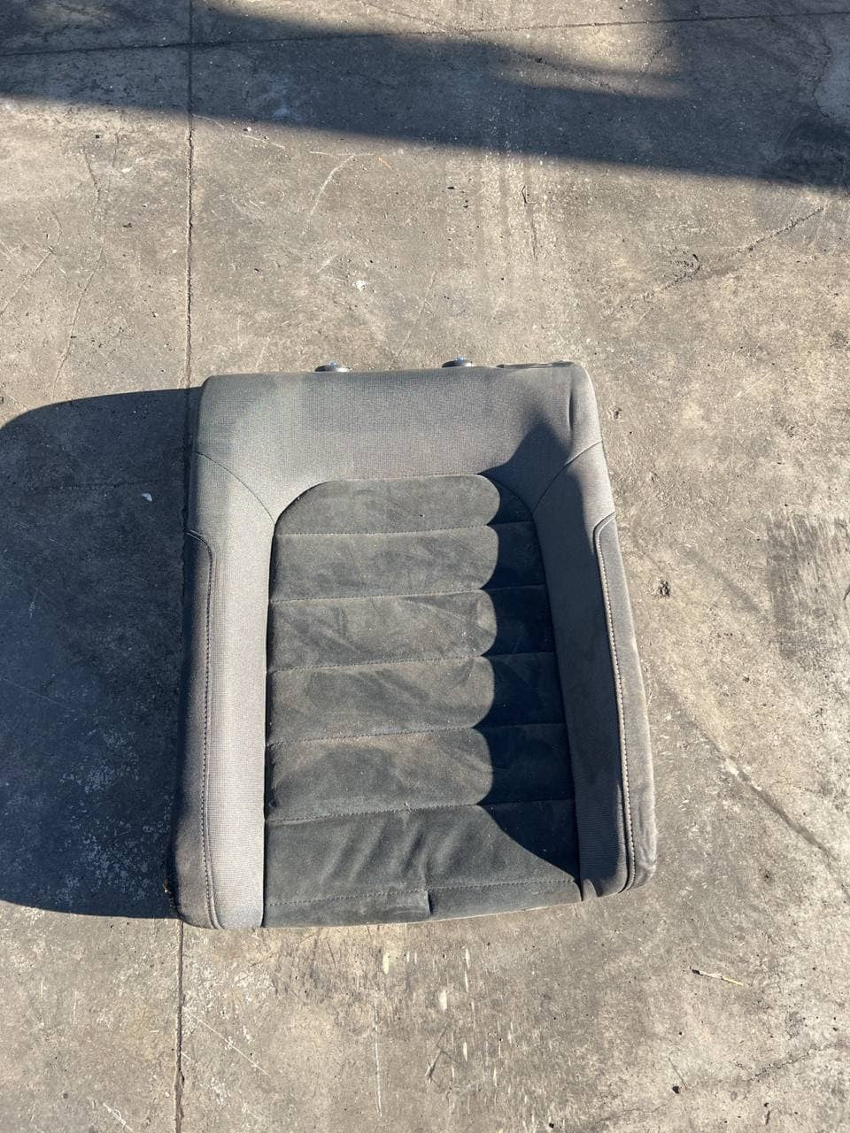 Sedile posteriore sinistro Volkswagen Golf mk 7 ( solo schienale )