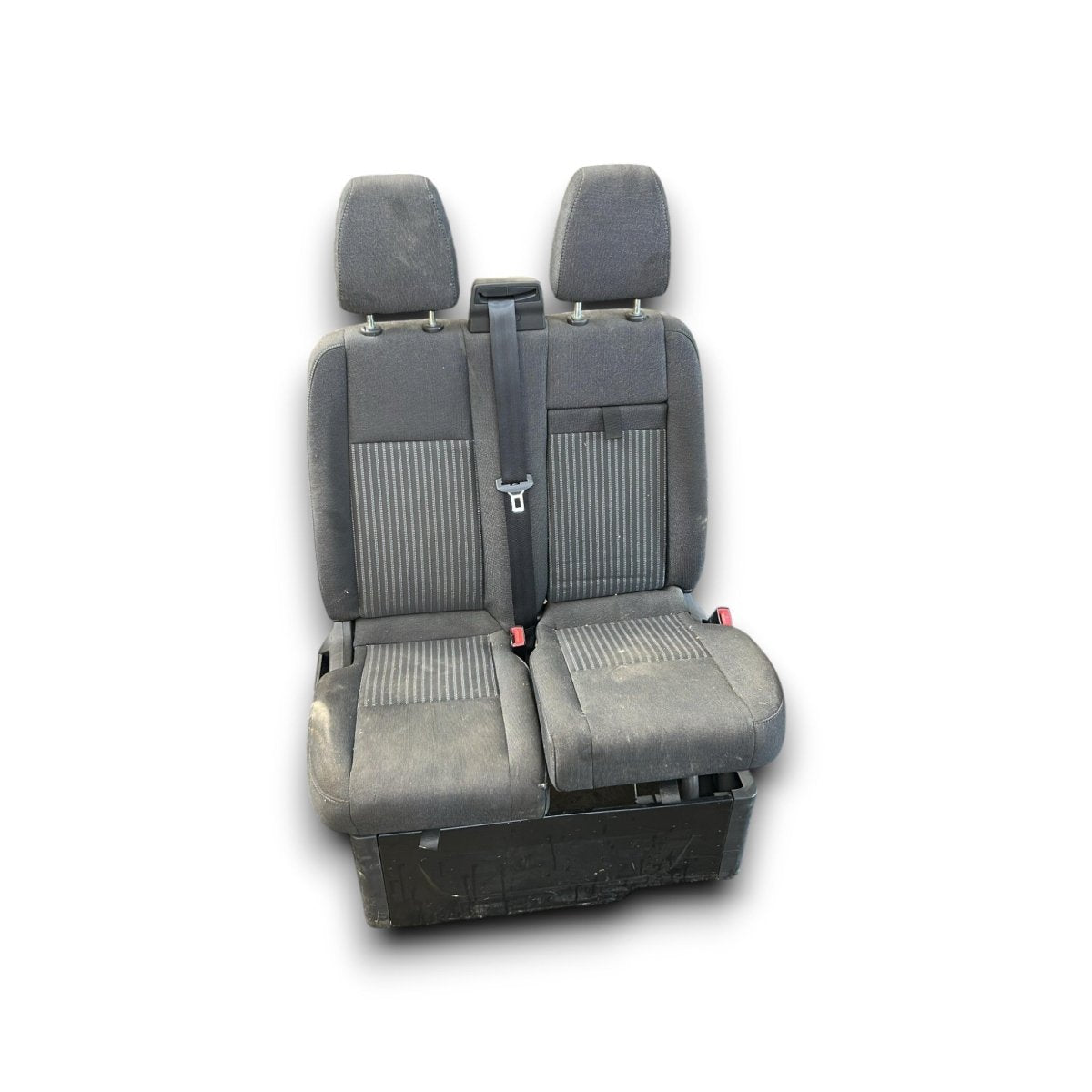 Seduta / Sedili Anteriori In Stoffa Passeggeri Ford Transit Custom (2012 > 2018)