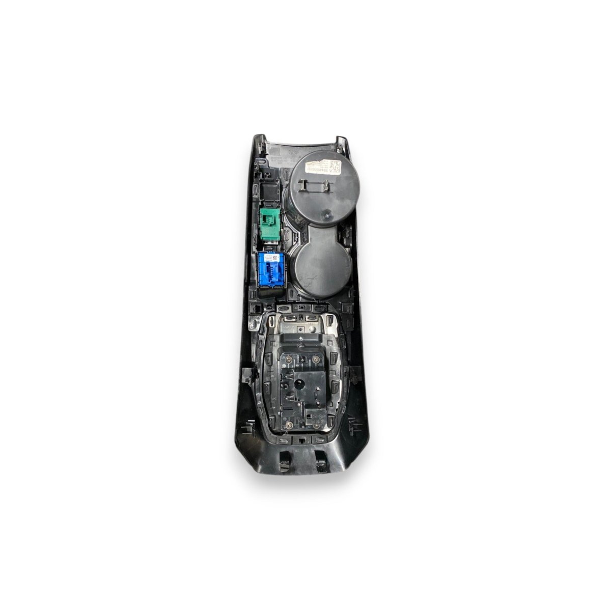 Selettore cambio automatico + rivestimento peugeot 2008 ii (2019-) cod: 9829400680