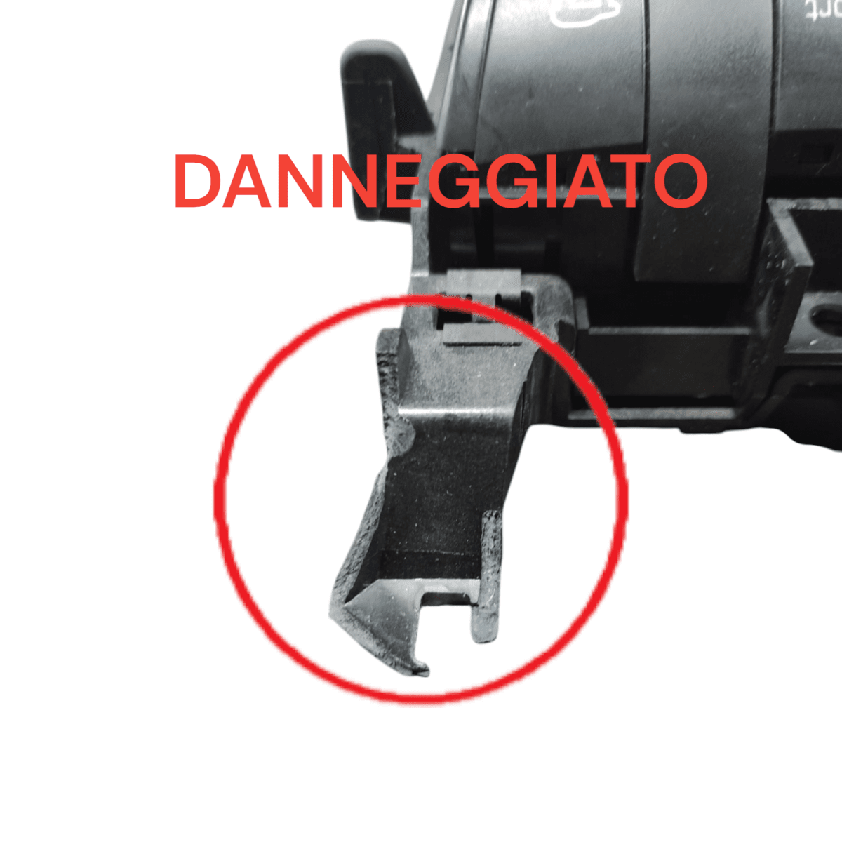 Selettore modalità guida + comandi multifunzione porsche cayenne 92a (2010-2017)