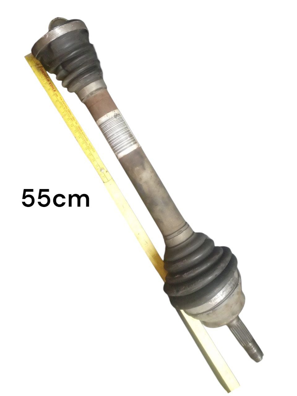 Semiasse / Albero Motore Manuale 5 Marce anteriore destro (dx) Peugeot 208 1.6 Diesel (2016) cod: 9686025480