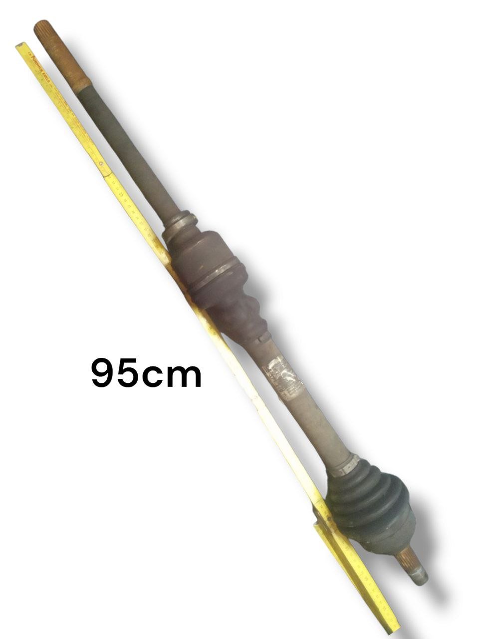 Semiasse / Albero motore Manuale 5 Marce anteriore destro (dx) Peugeot 307 1.6 Diesel (2004) cod: 9637117880