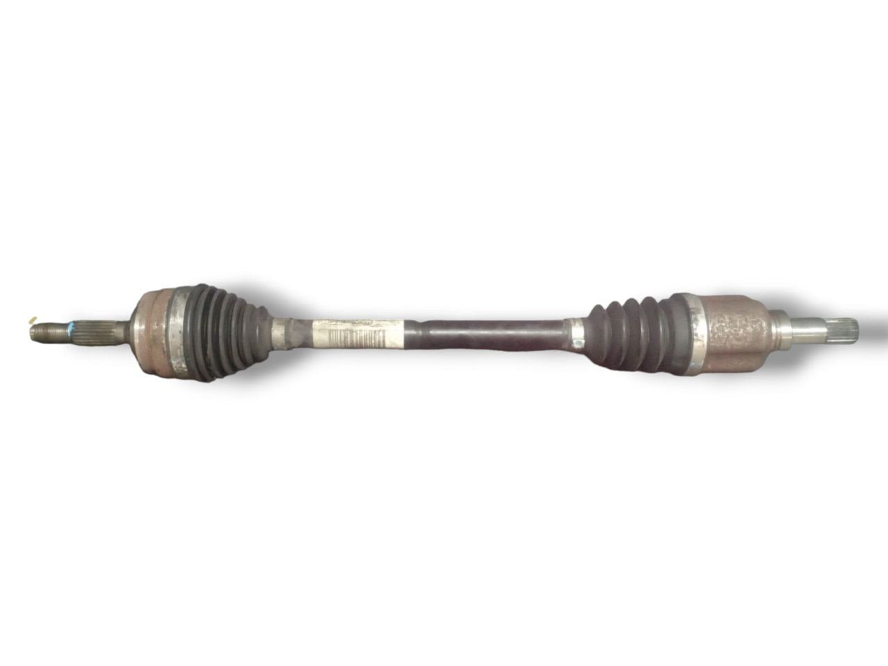 Semiasse / Albero motore Manuale 5 Marce anteriore sinistro Citroen C3 1.4b (2013) cod: 9801388580