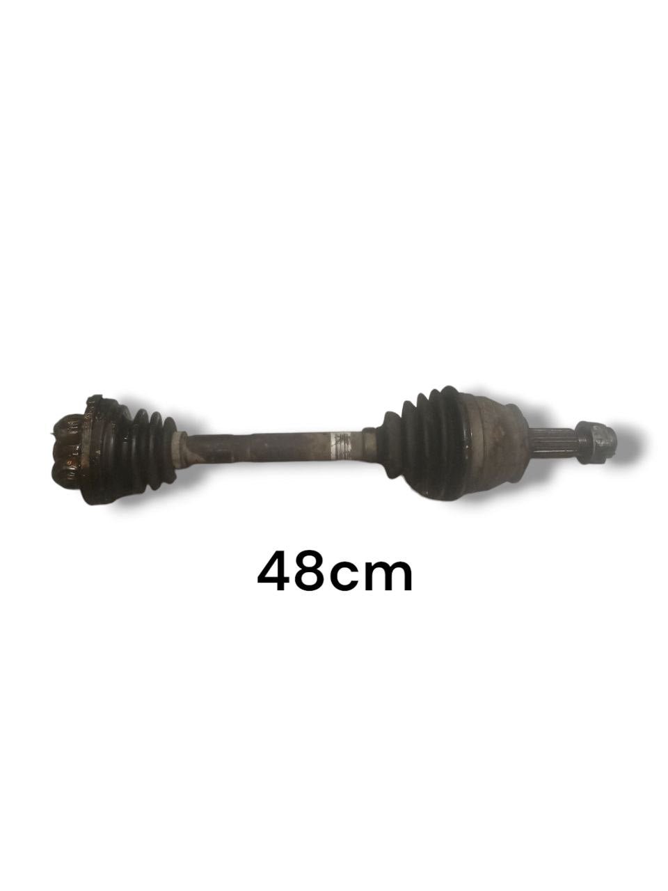 Semiasse / Albero Motore / Trasmissione anteriore destro (dx) Fiat Fiorino / Citroen Nemo / Peugeot Bipper / Fiat Qubo 1.3 Diesel (2008) Cambio Manuale 5 Marce