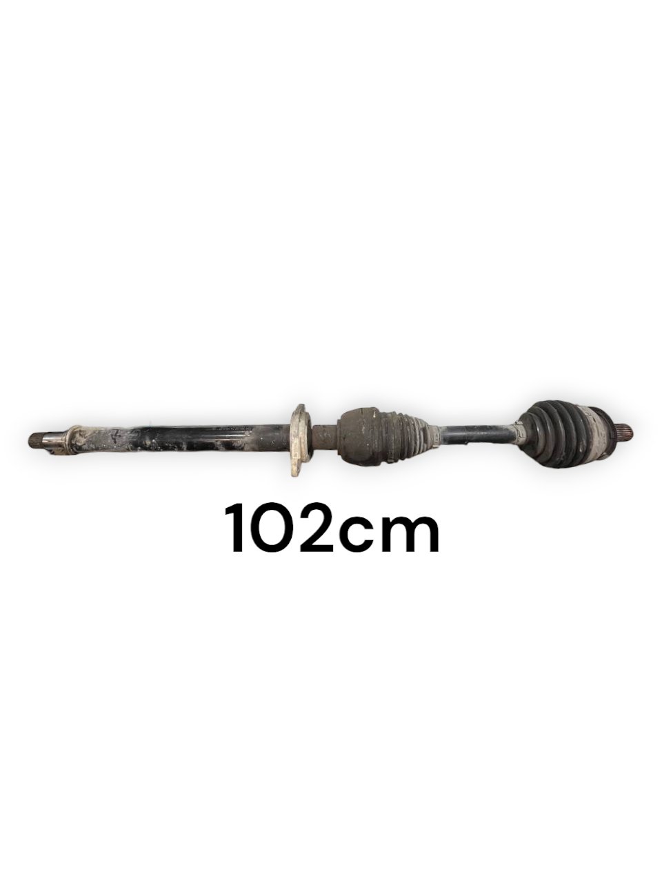 Semiasse / Albero Motore / Trasmissione anteriore destro (dx) Mercedes - Benz Classe A W176 1.5 Diesel (2012 - 2018) Cambio Automatico 6 Marce cod: A2463600274