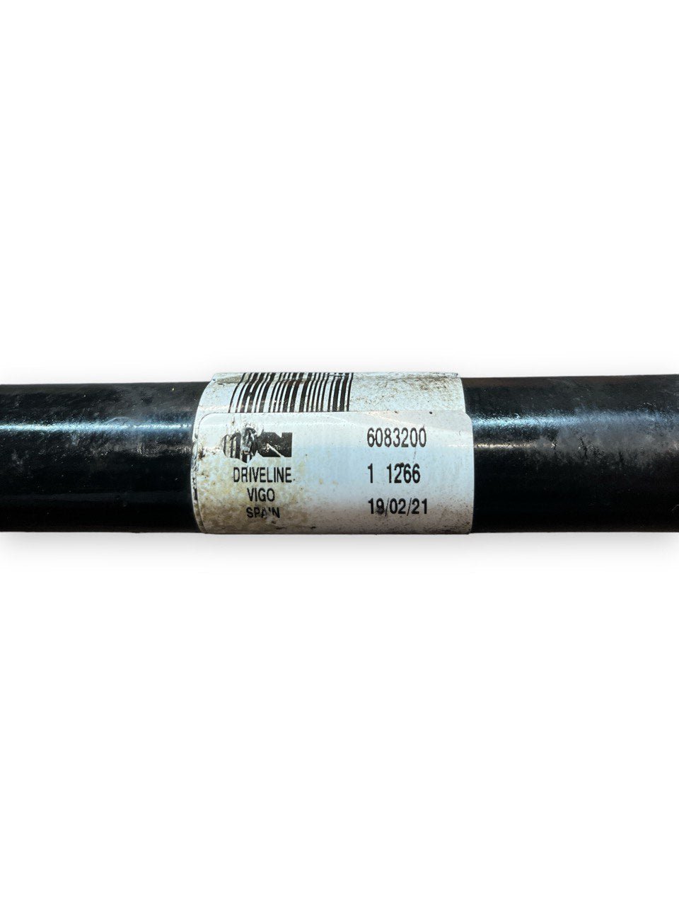 Semiasse / Albero Motore / Trasmissione anteriore destro (dx) Opel Corsa E 1.4 Benzina (2015 al 2019) Cambio Manuale 5 Marce cod: 6083200