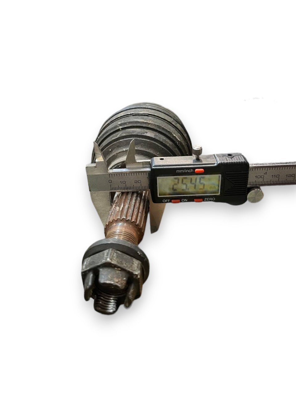 Semiasse / Albero Motore / Trasmissione anteriore destro (dx) Renault Clio III (2007 - 2015) Cambio Manuale 5 Marce cod: 8200499586