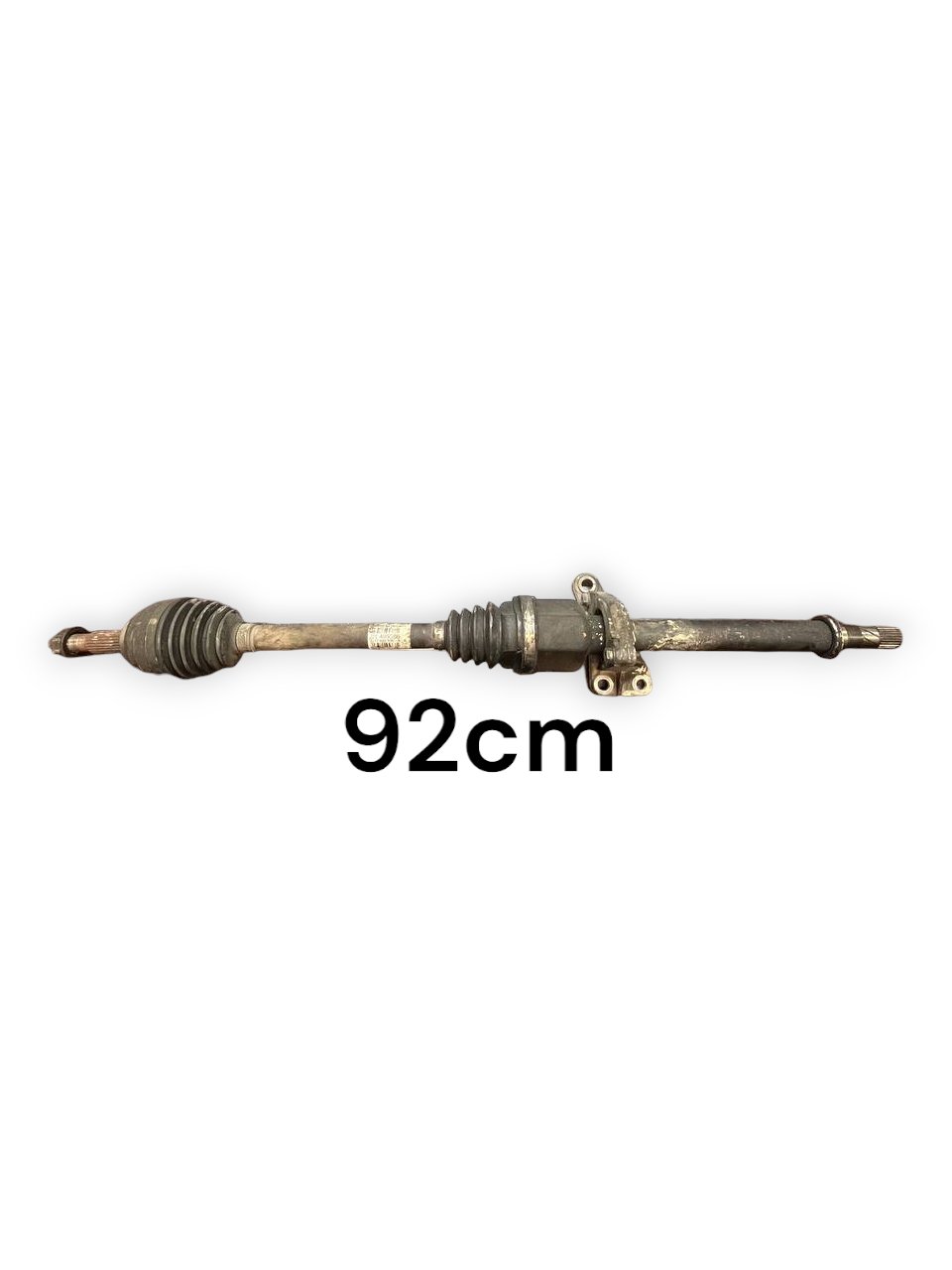 Semiasse / Albero Motore / Trasmissione anteriore destro (dx) Renault Clio III (2007 - 2015) Cambio Manuale 5 Marce cod: 8200499586