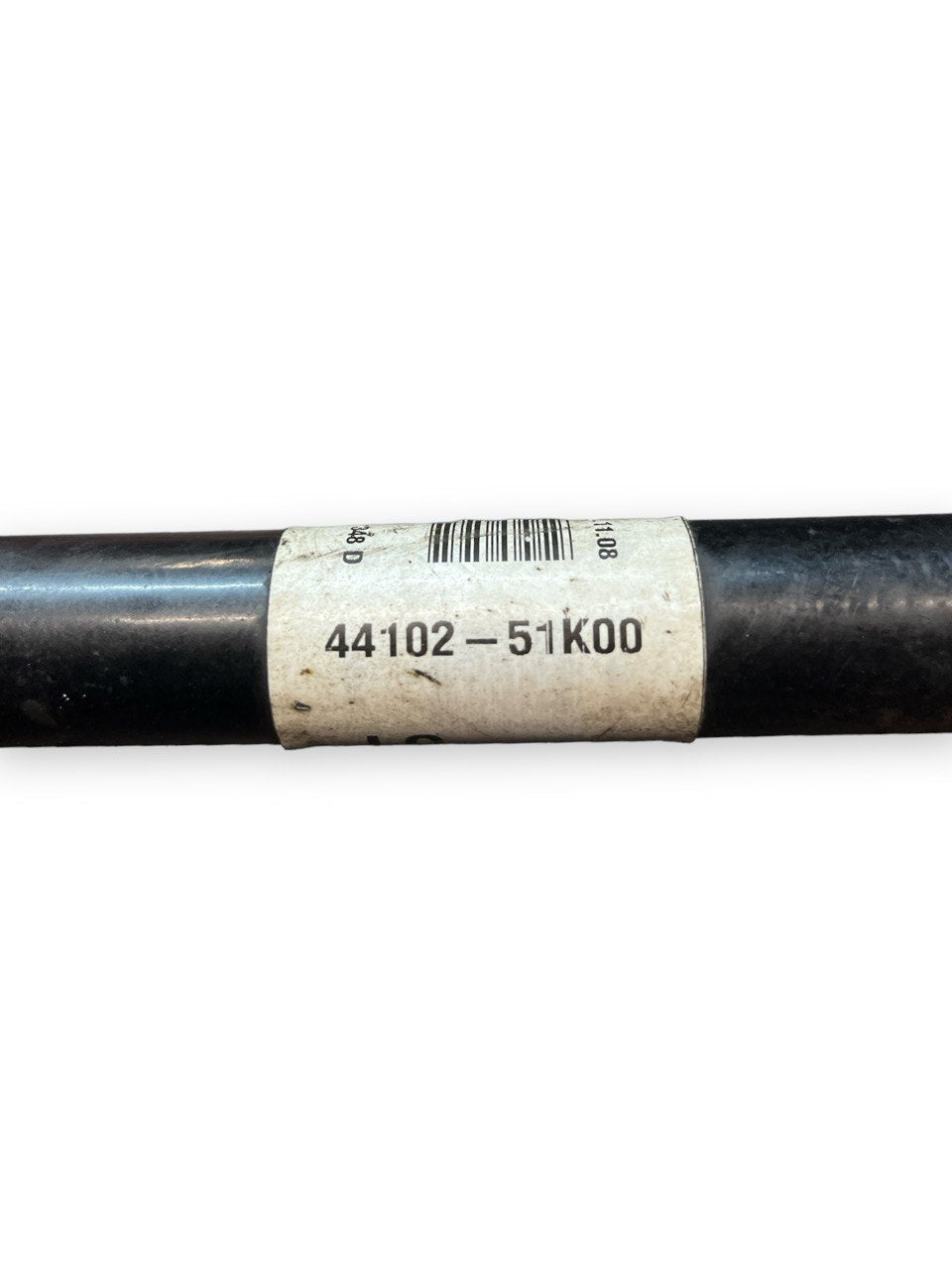 Semiasse / Albero Motore / Trasmissione anteriore sinistro (sx) Opel Agila B 1.0 Benzina (2008 al 2015) Cambio Manuale 5 Marce cod: 44102-51K00