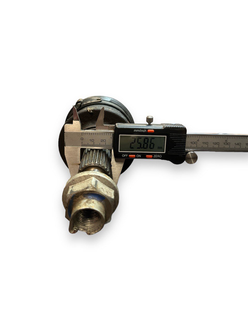 Semiasse / Albero Motore / Trasmissione anteriore sinistro (sx) Opel Agila B 1.0 Benzina (2008 al 2015) Cambio Manuale 5 Marce cod: 44102-51K00