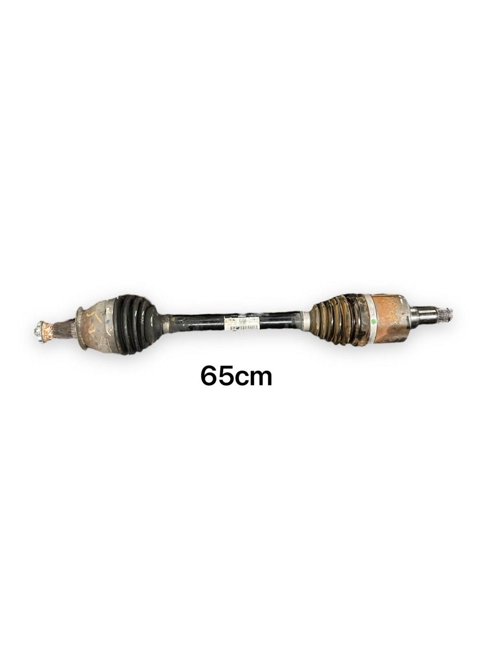 Semiasse / Albero Motore / Trasmissione anteriore sinistro (sx) Seat Arona 1.0 Benzina (2017>) Cambio Manuale 6 Marce cod: 2Q0407271BK