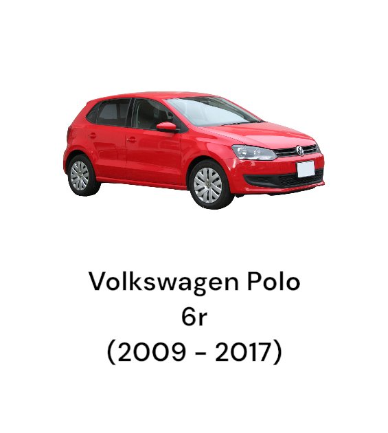 Semiasse / Albero Motore / Trasmissione anteriore sinistro (Sx) Volkswagen Polo V 1.0 Benzina (2009-2017) cod.6R0407761