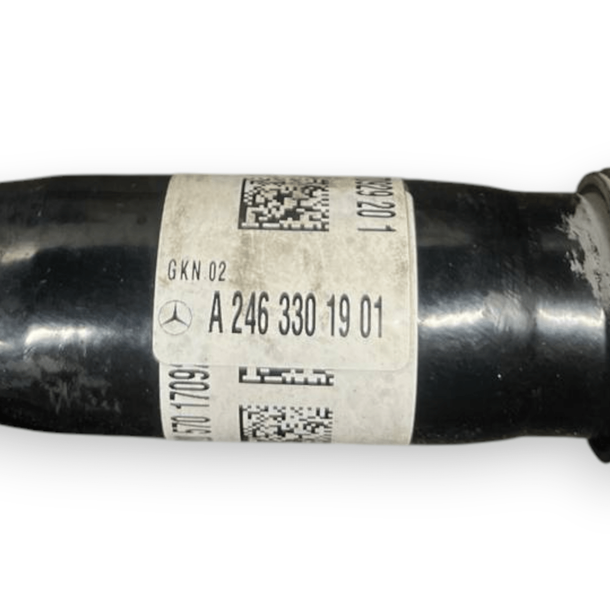Semiasse anteriore destro (dx) Mercedes - Benz Classe A W176 (2012 al 2018) cod: A2463301901