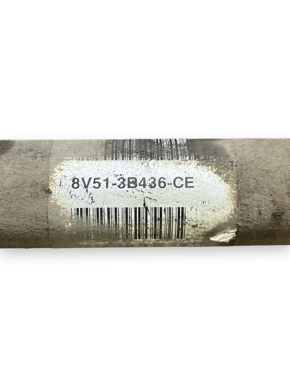 Semiasse anteriore destro Ford Fiesta VI 1.4 benzina (2008-2017)cod.8V51-3B436-CE / albero motore / trasmissione / cambio manuale