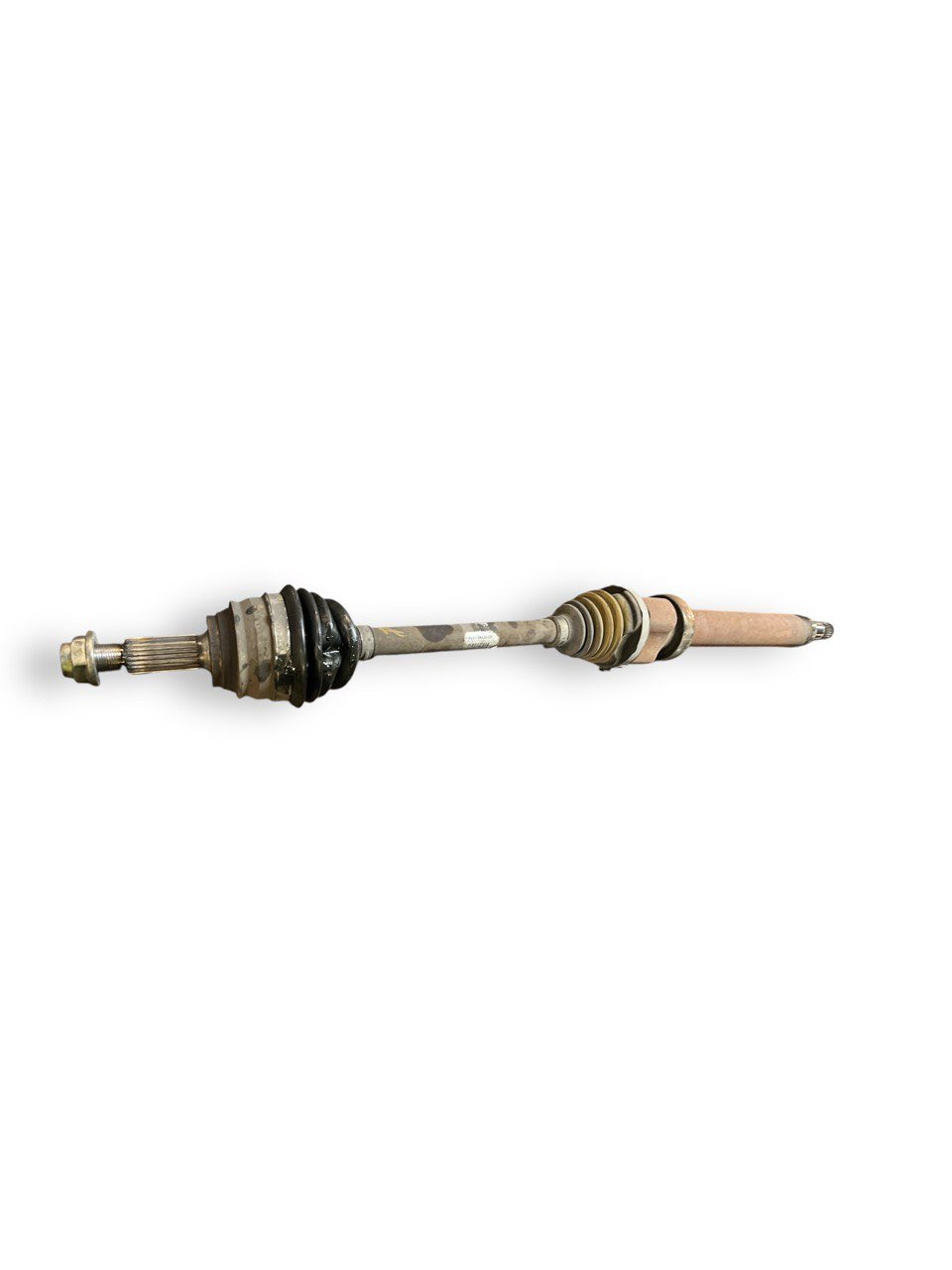 Semiasse anteriore destro Ford Fiesta VI 1.4 benzina (2008-2017)cod.8V51-3B436-CE / albero motore / trasmissione / cambio manuale