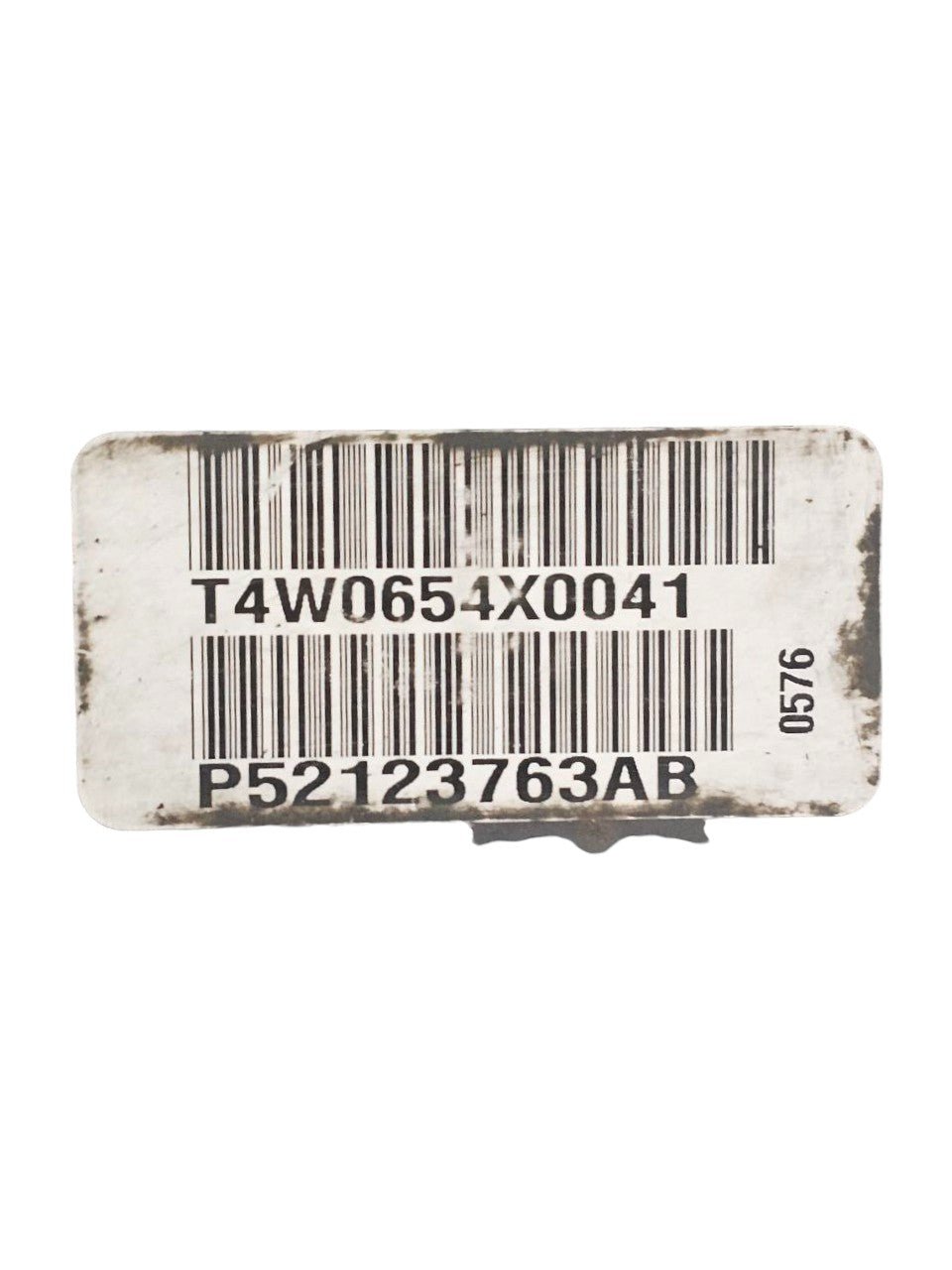 Semiasse Anteriore Destro Jeep Cherokee KL 2.0 Diesel Cod:P52123763AB (2013-2023) Cambio Automatico