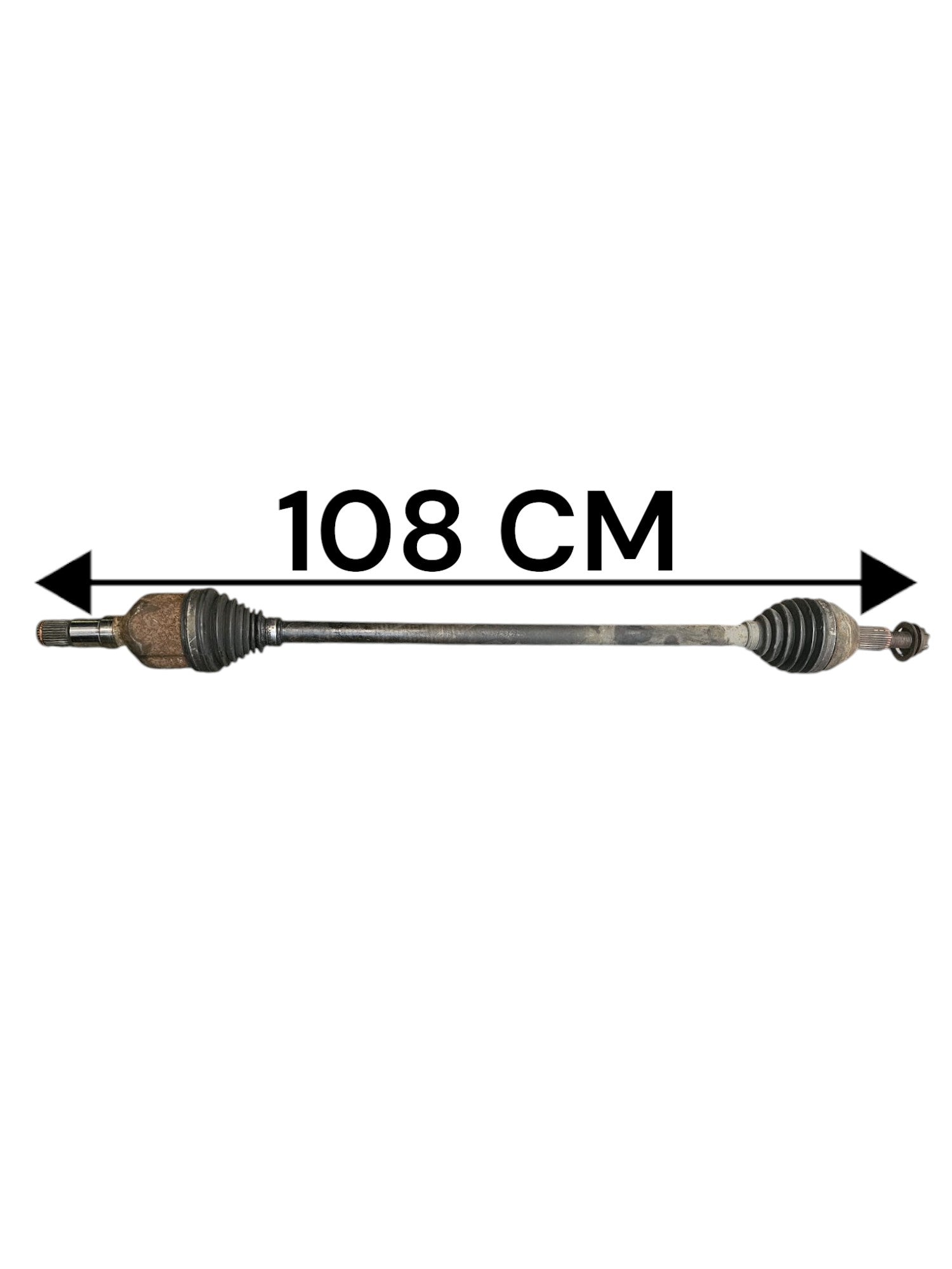 Semiasse Anteriore Destro Lancia Voyager 2.8 Diesel Cod:P04880212AH (2011-2014)