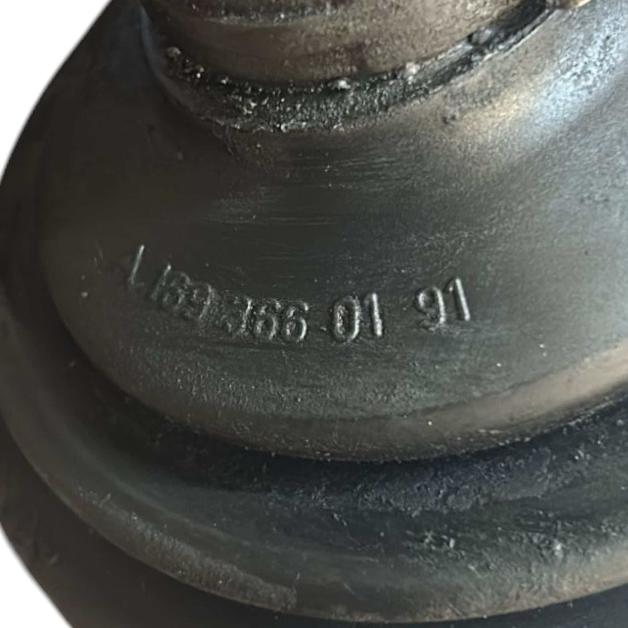 Semiasse Anteriore Sinistro Mercedes Benz GLK (X204) cod.A2043370085 2.2 Diesel (2008 > 2015) Cambio Automatico / Albero Motore / Trasmissione cod.A1693660191