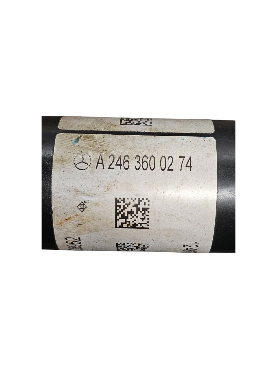 Semiasse Anteriore Destro Mercedes CLA W117 2.2 Diesel Cod:A2463301701 / A2463600274 (2013-2019) Cambio Automatico/ Albero Motore / Trasmissione