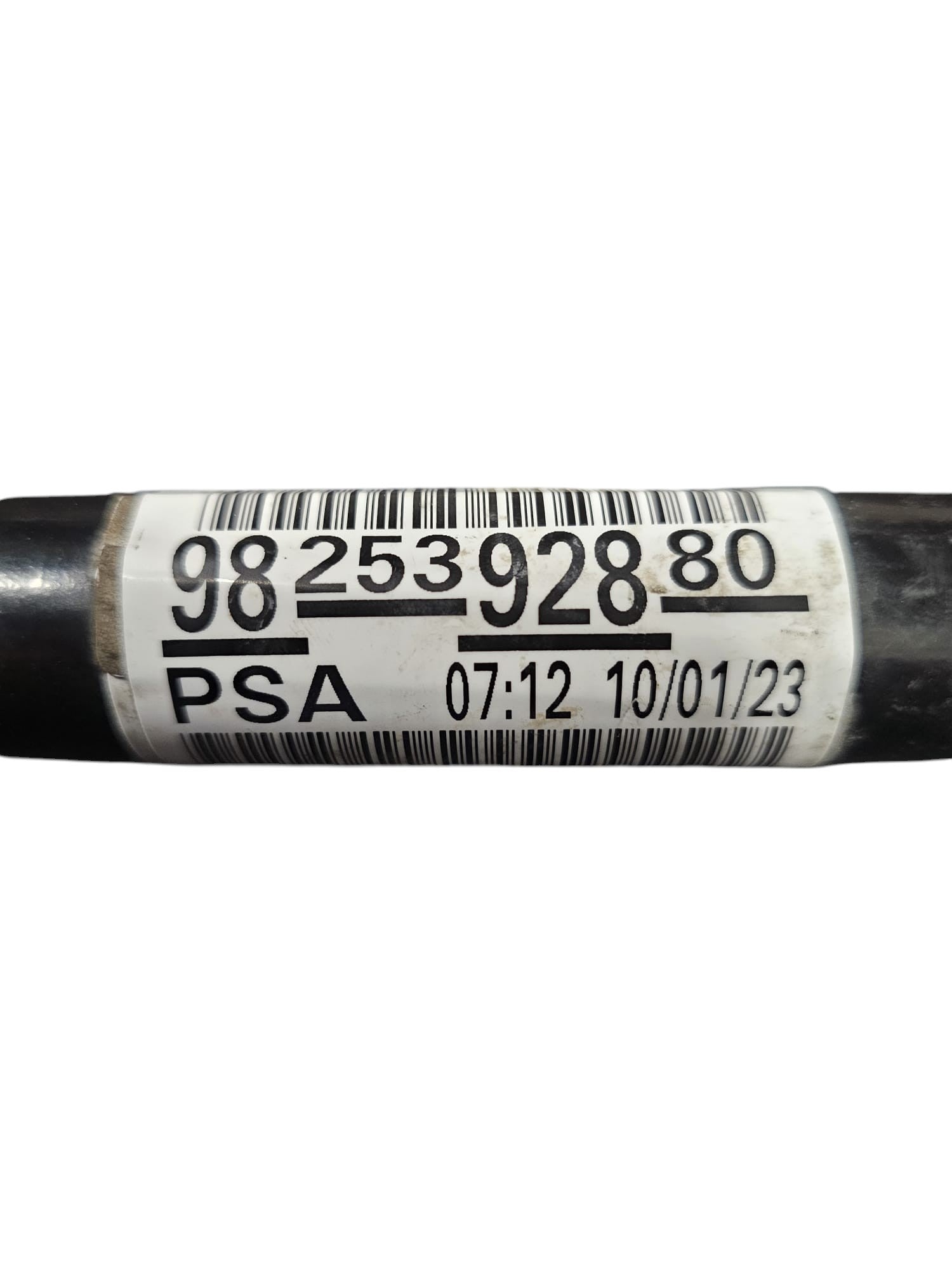 Semiasse Anteriore Destro Opel Corsa F 1.2 Benzina Cod:9825392880 (2019->) Cambio Automatico