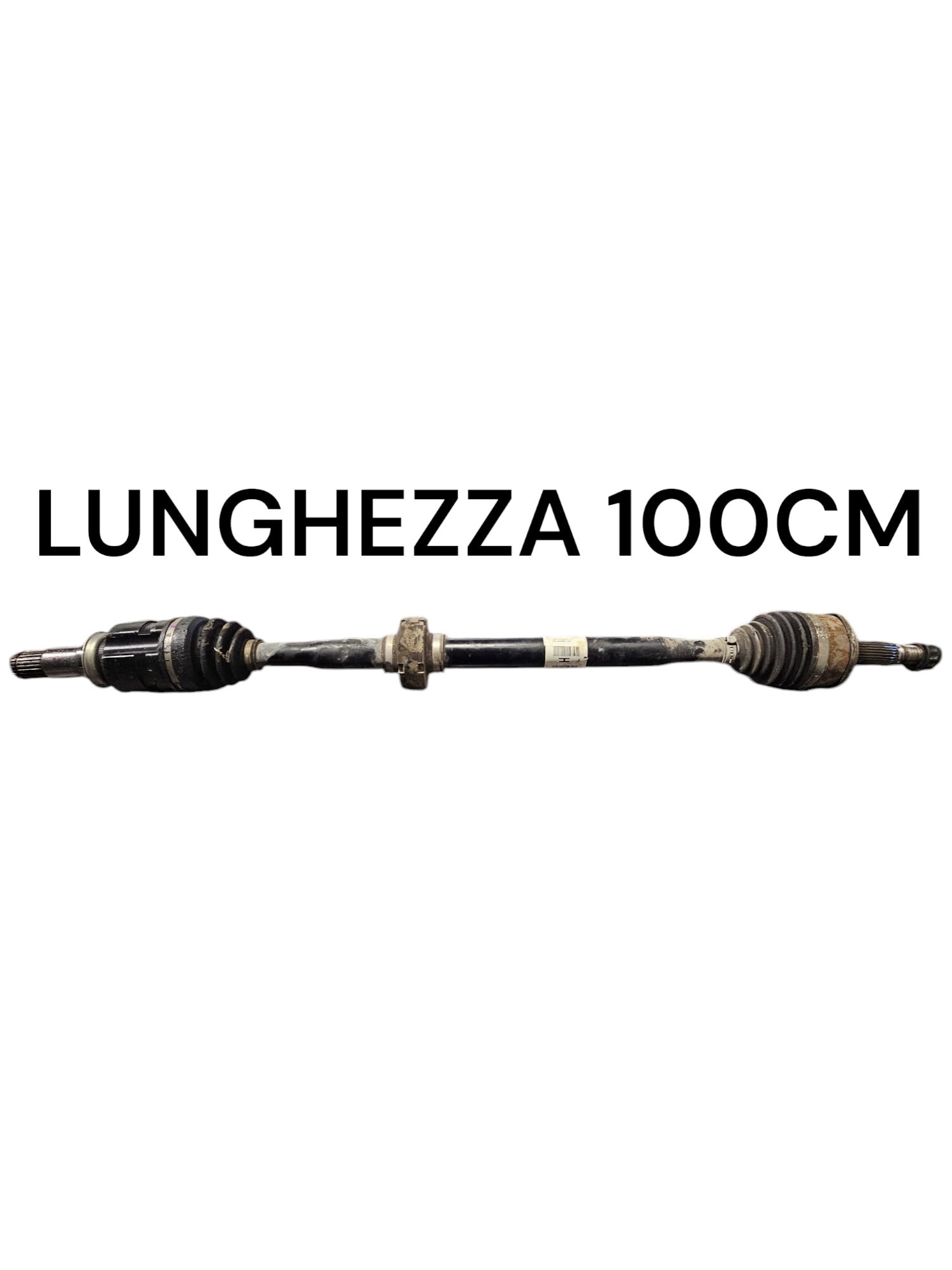 Semiasse Anteriore Destro Toyota Auris 1.8 Hybrid Cod:EBJ92MBC194 (2012-2018) Cambio Automatico / Albero Motore / Trasmissione