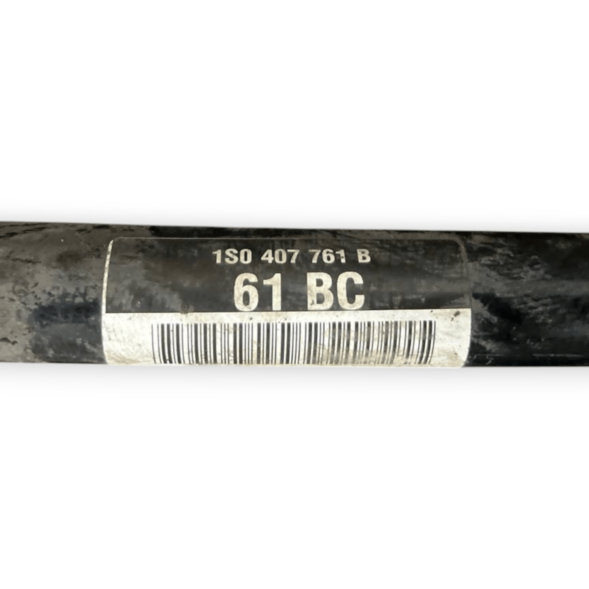 Semiasse anteriore sinistra (sx) Volkswagen Up 1.0 Benzina (2011 al 2024) cod: 2GA857101